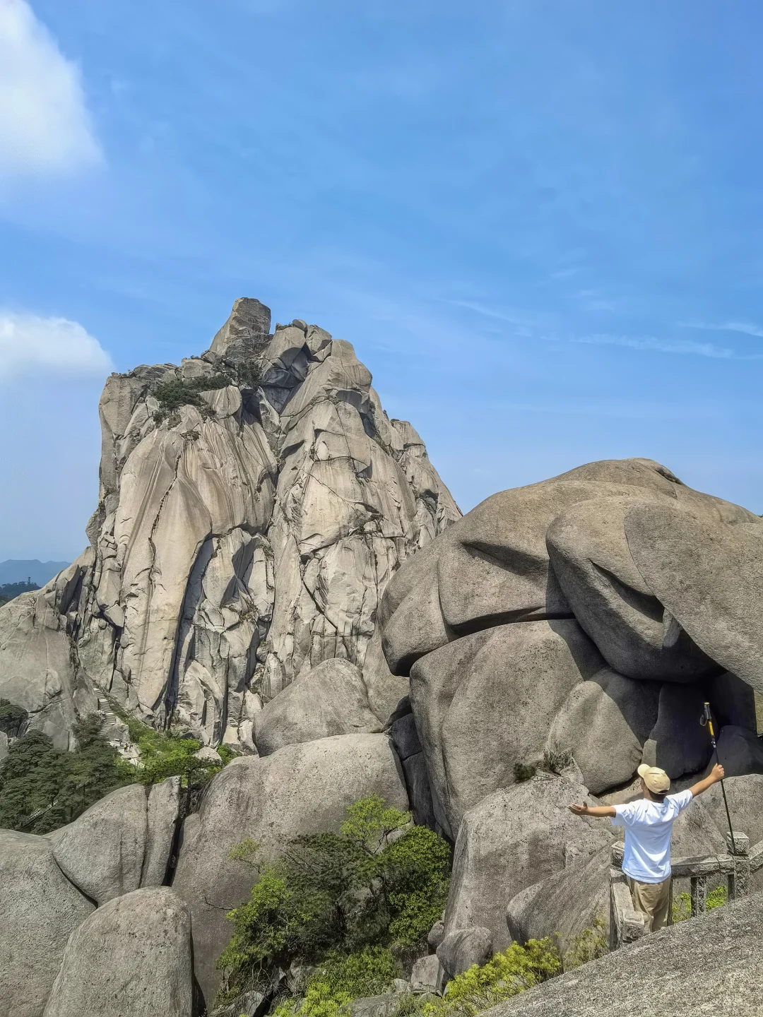 比起黄山！我更爱这座李白都二刷的仙山！