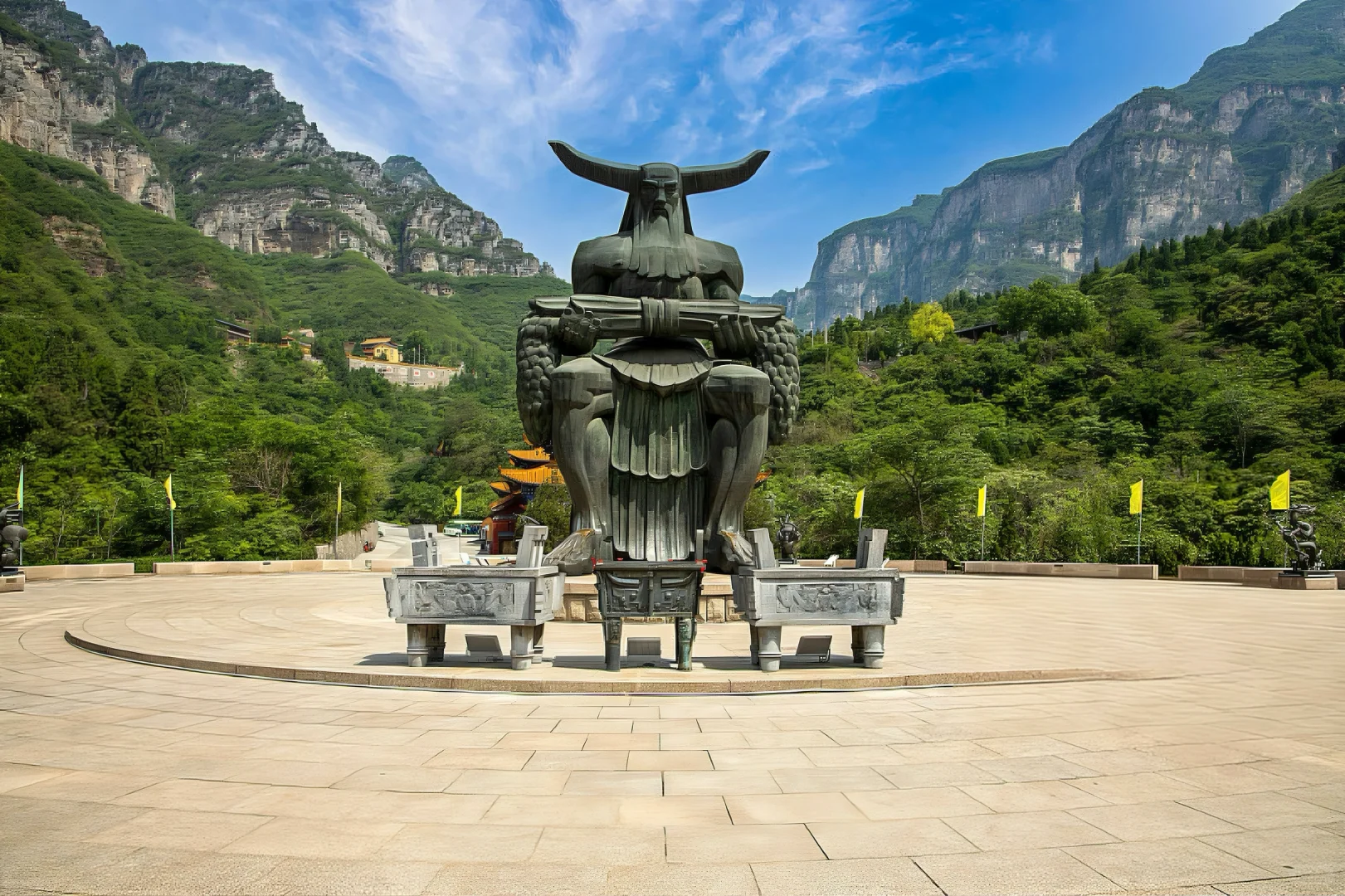 这些五一打卡焦作别错过❗️