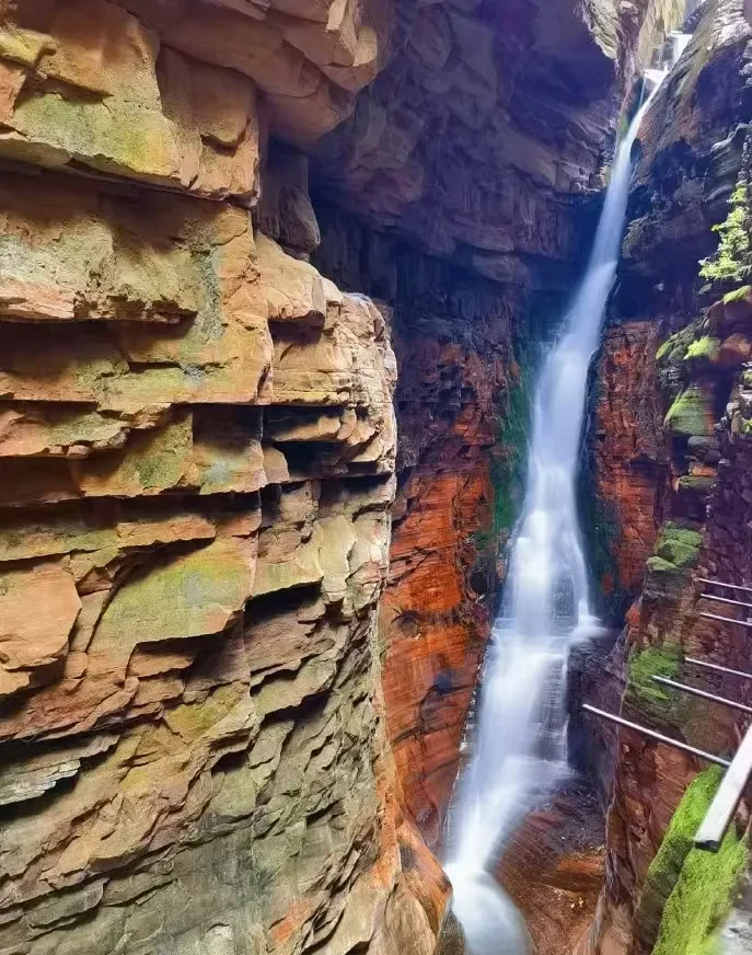 🌄太行山2天1夜保姆级攻略！