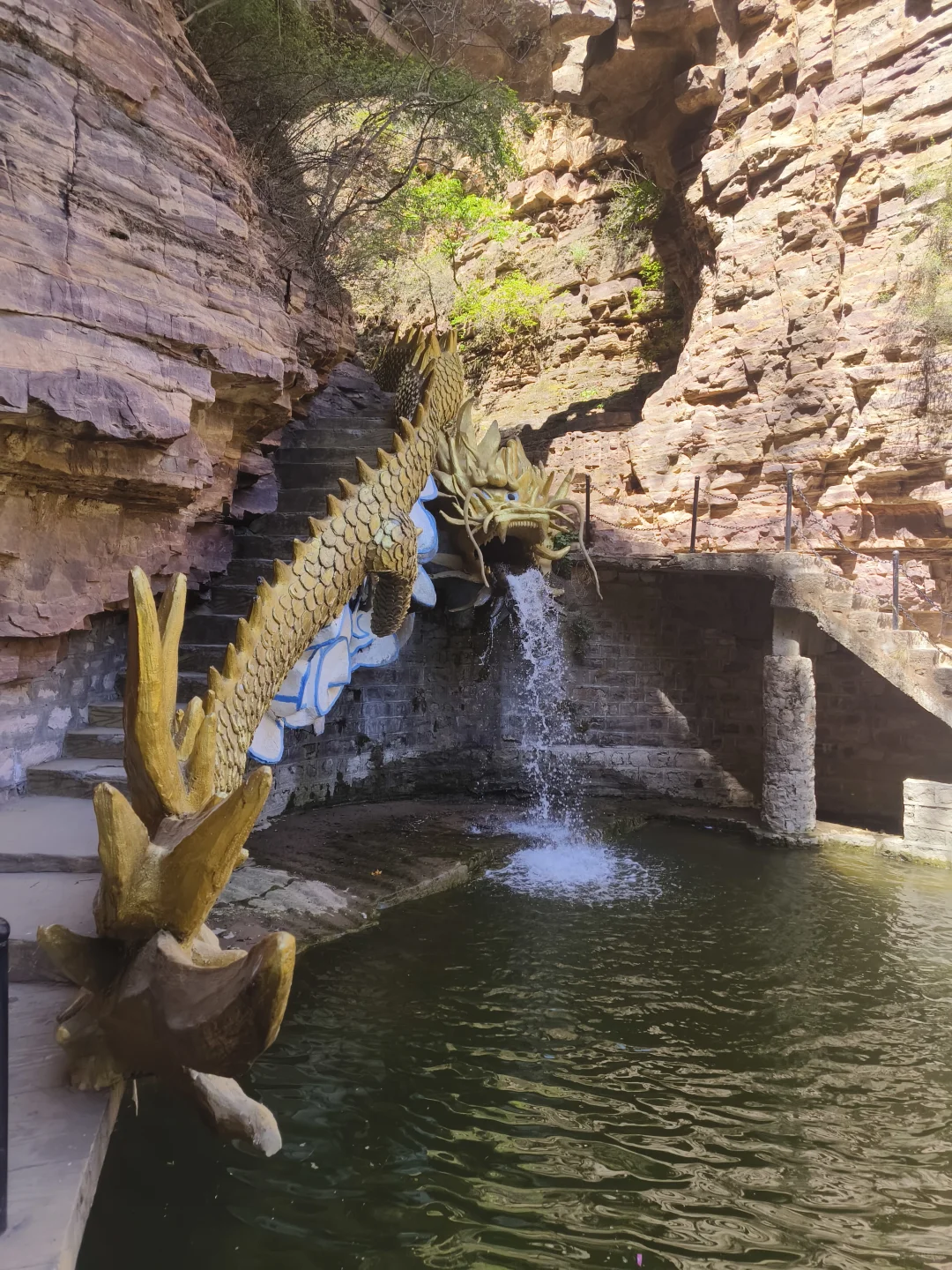 七步沟—邯郸的莫奈花园