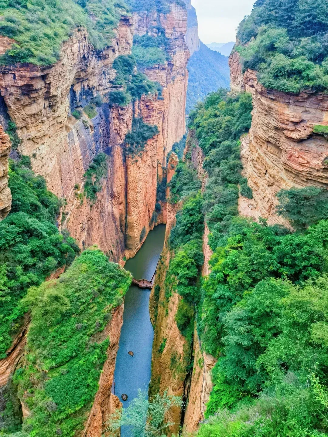 🌄太行山2天1夜保姆级攻略！