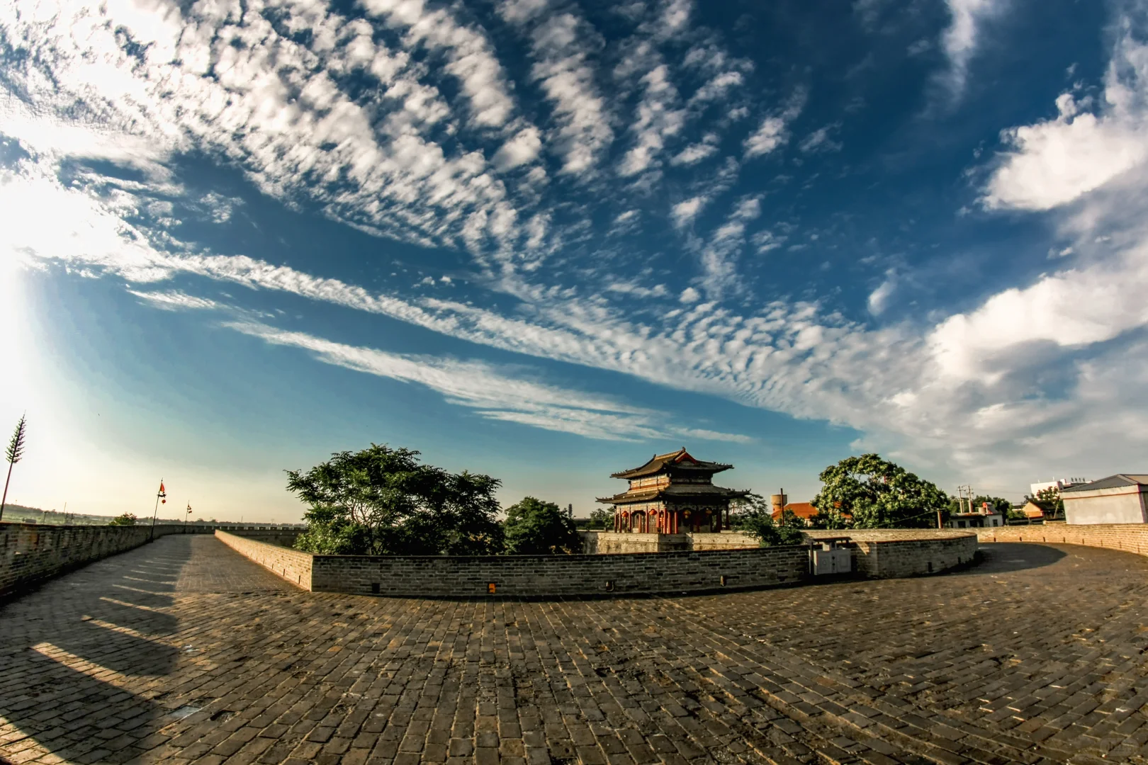 邯郸五一直通车——广府古城专线