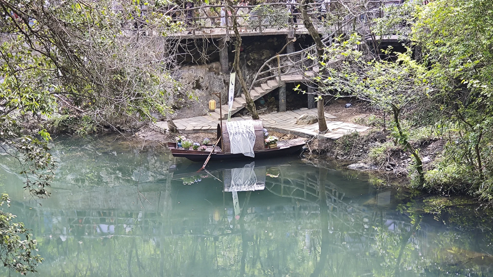 五一反向旅行之牯牛降吐槽篇