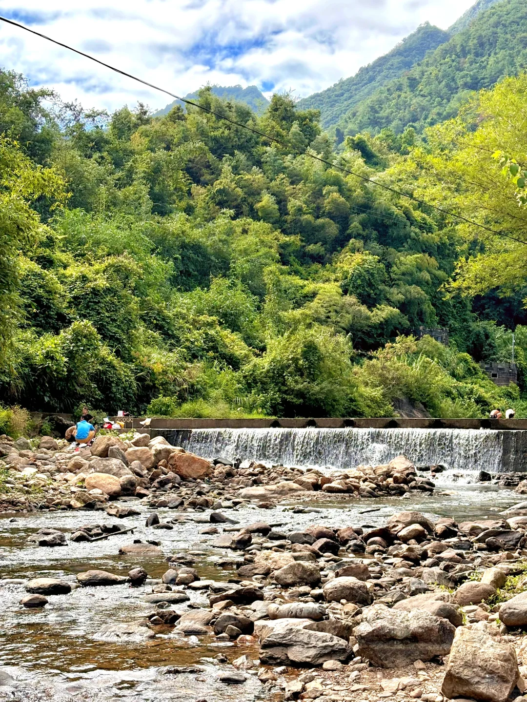 避开人流！悄悄告诉你五一广东省内小众旅游