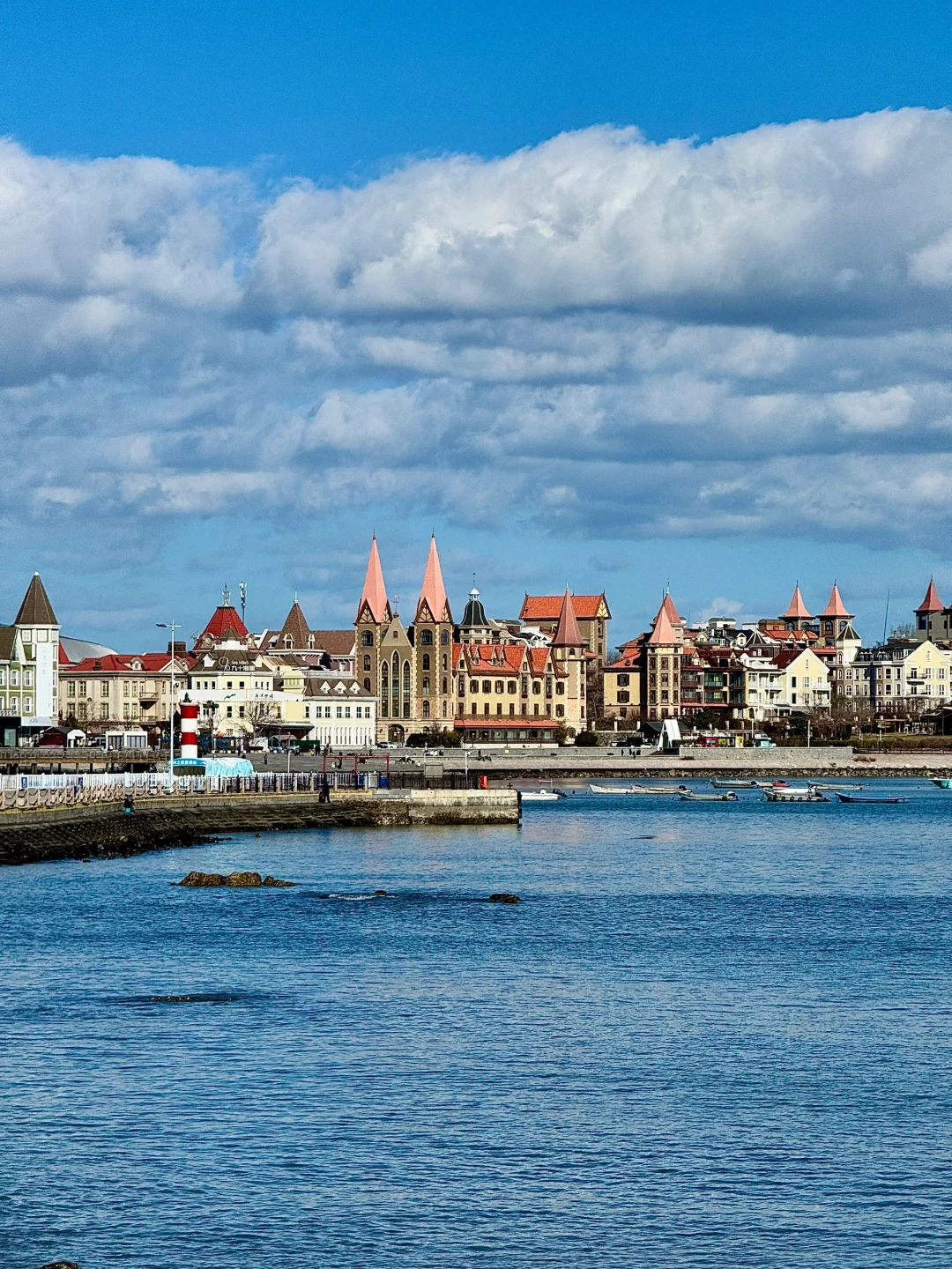 又想去烟台噜!(有攻略版