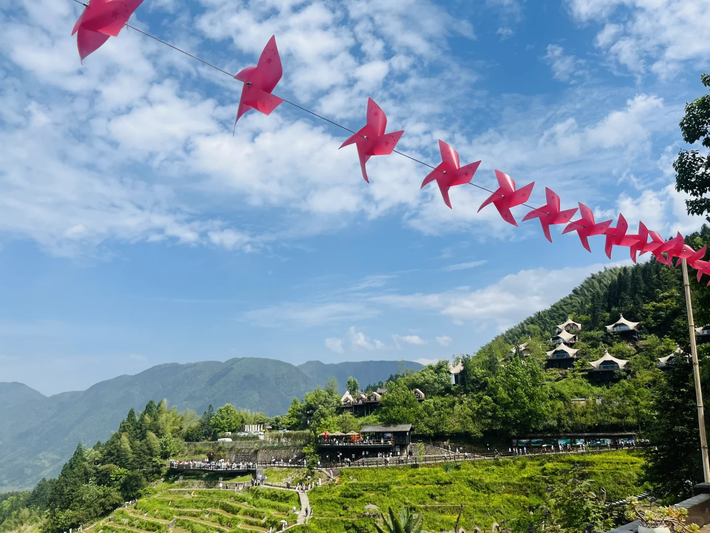 五一上海出发，极限打卡丽水+缙云详细版