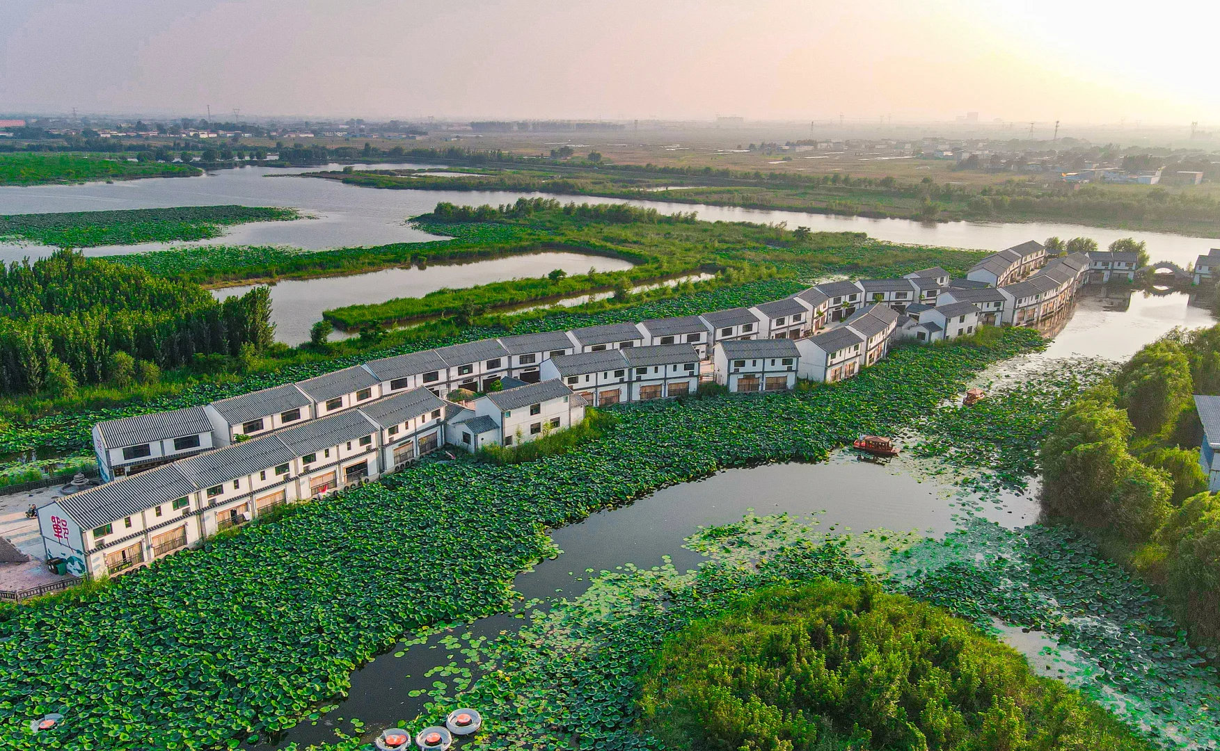 邯郸五一直通车——广府古城专线