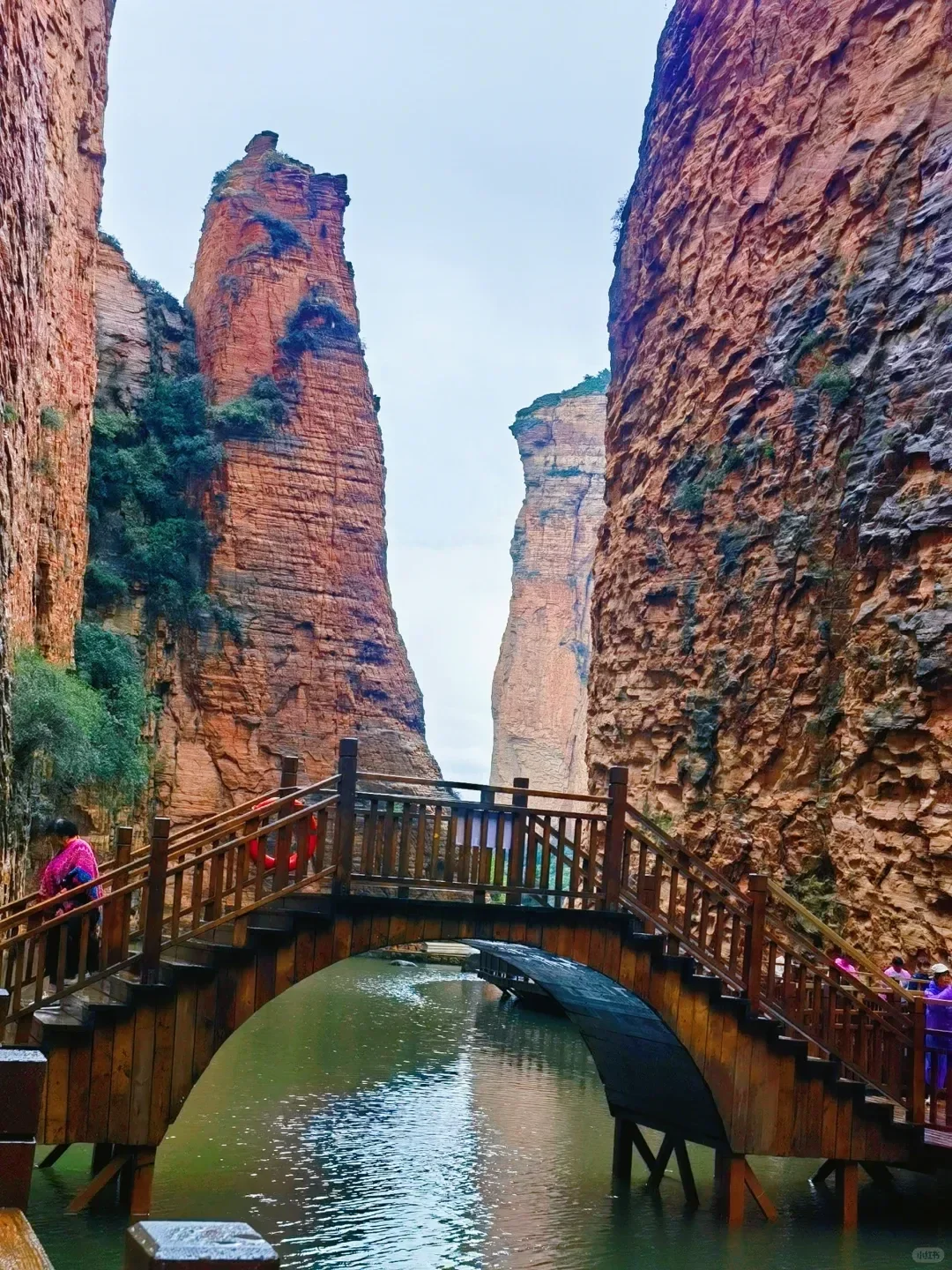 🌄太行山2天1夜保姆级攻略！