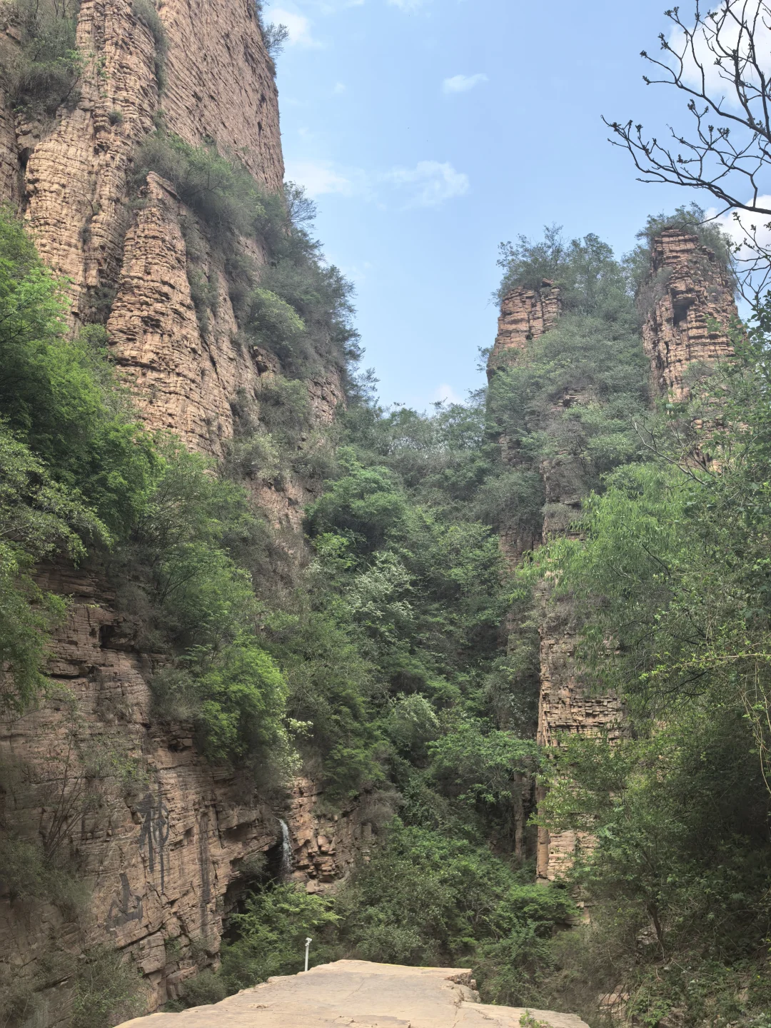 假期就是要游山玩水啊～