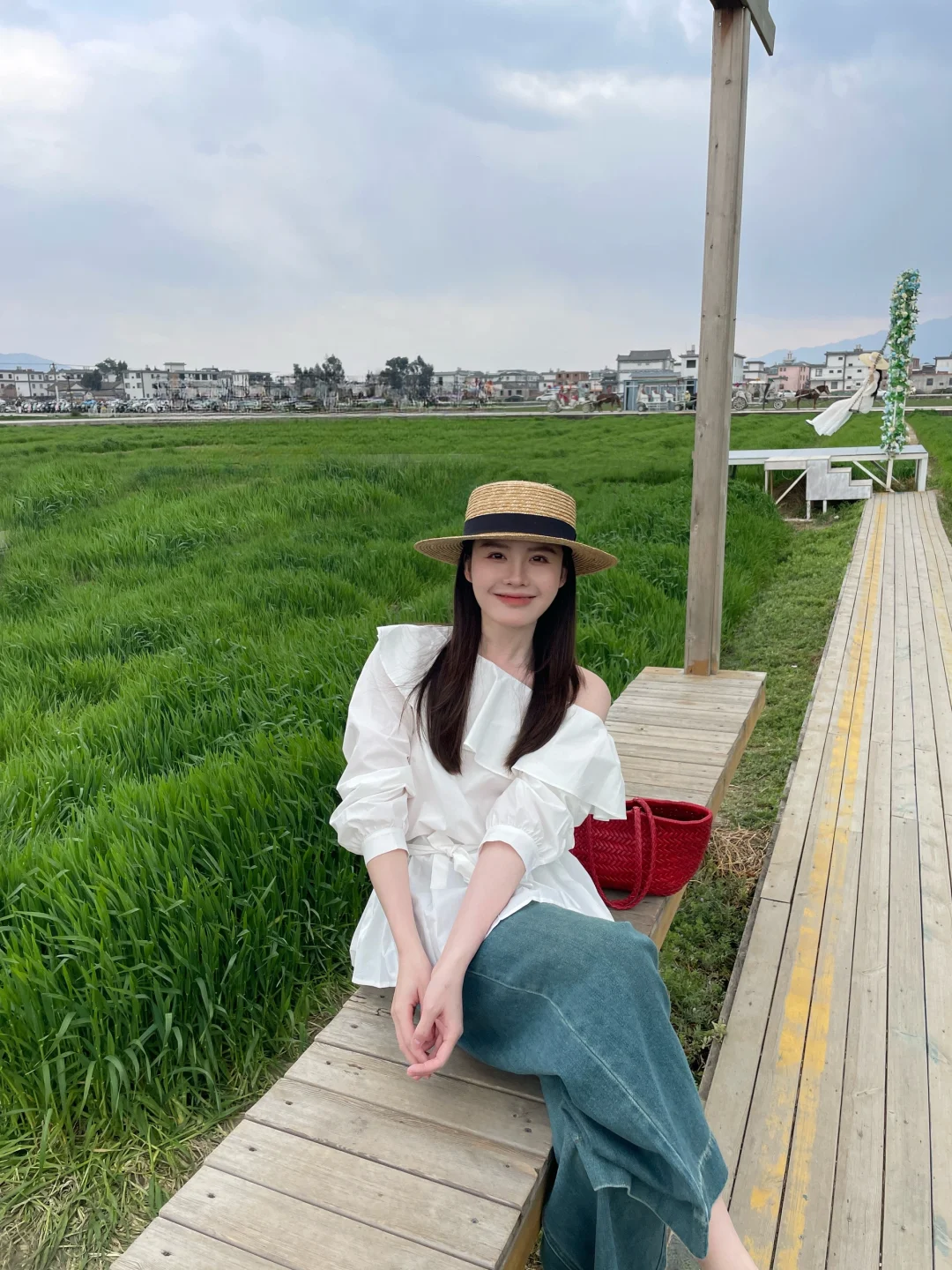 旅行真的会让人变得更漂亮啊