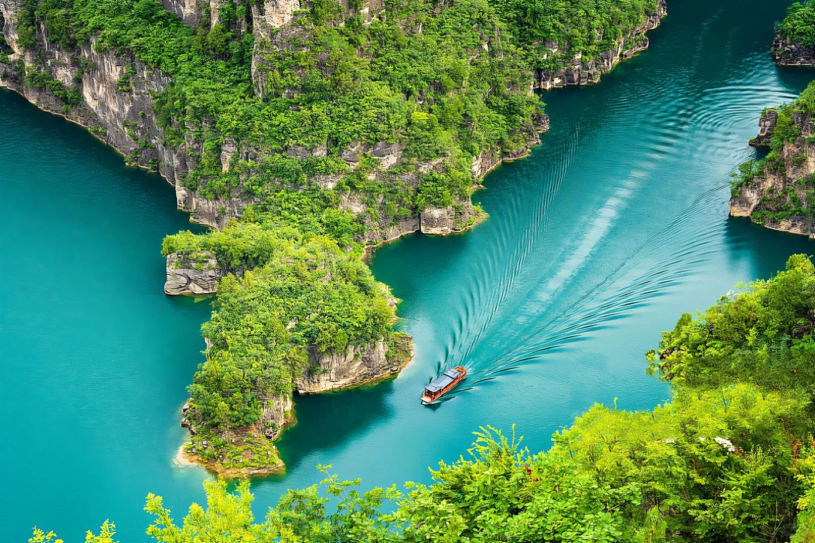 这些五一打卡焦作别错过❗️