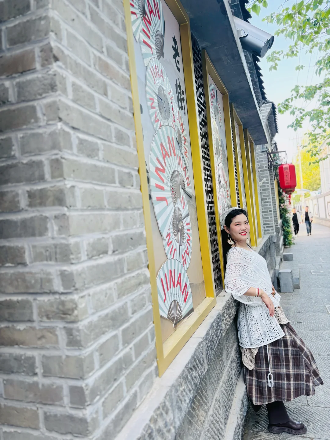 济南的春天#济南