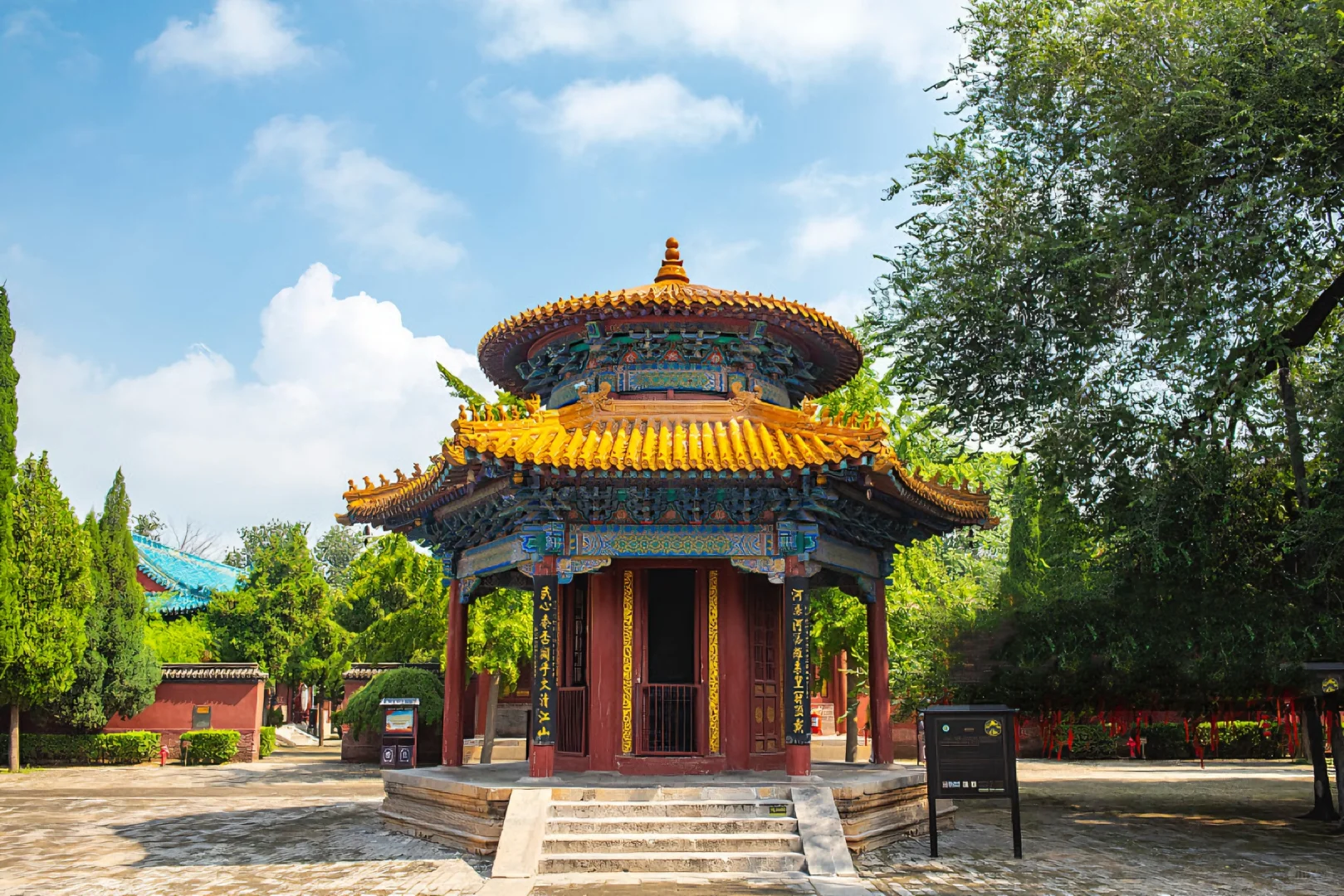 这些五一打卡焦作别错过❗️