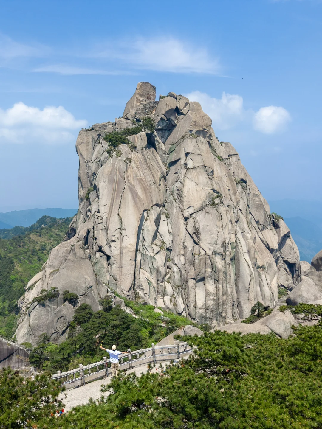比起黄山！我更爱这座李白都二刷的仙山！