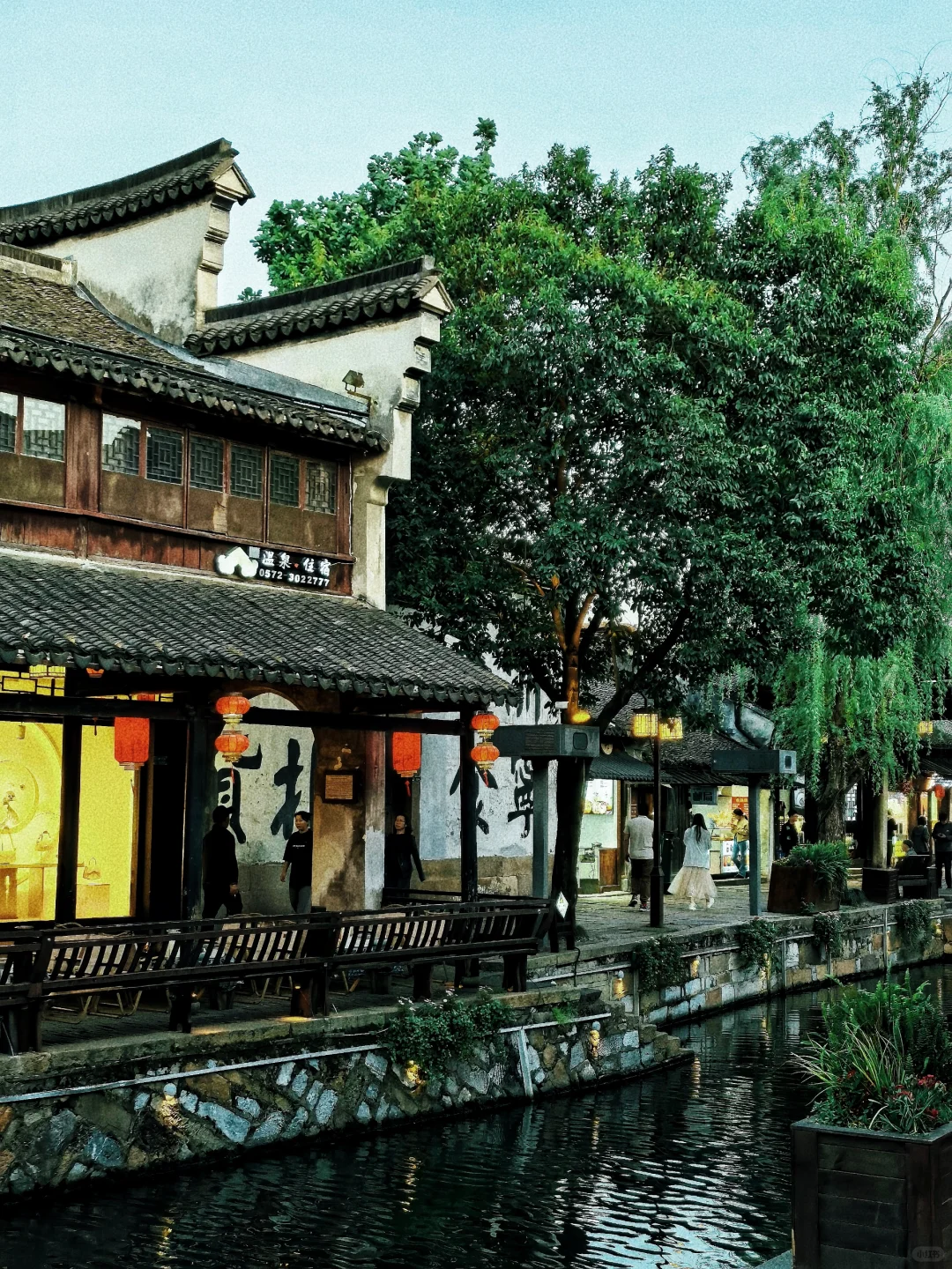 “南浔古镇｜我找到了《梦华录》同款江南！