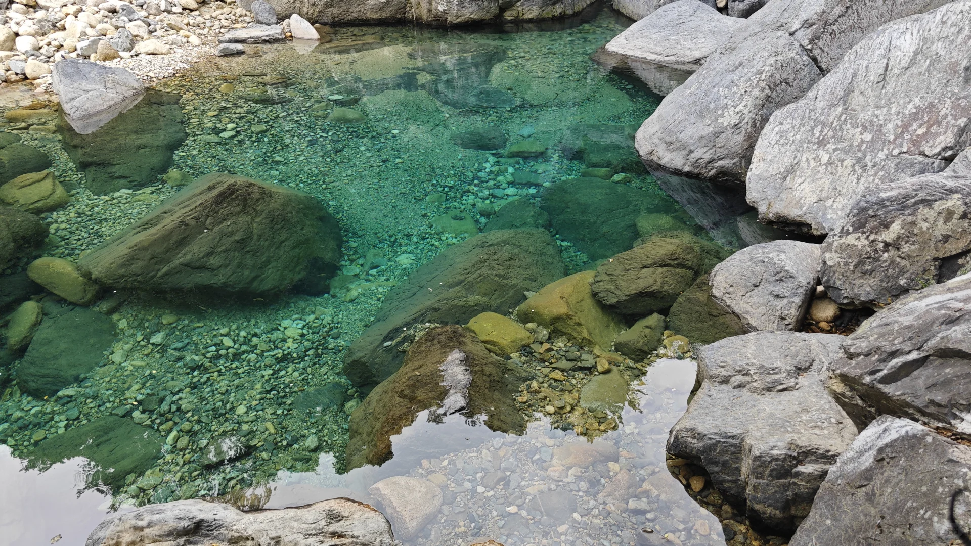 五一反向旅行之牯牛降吐槽篇