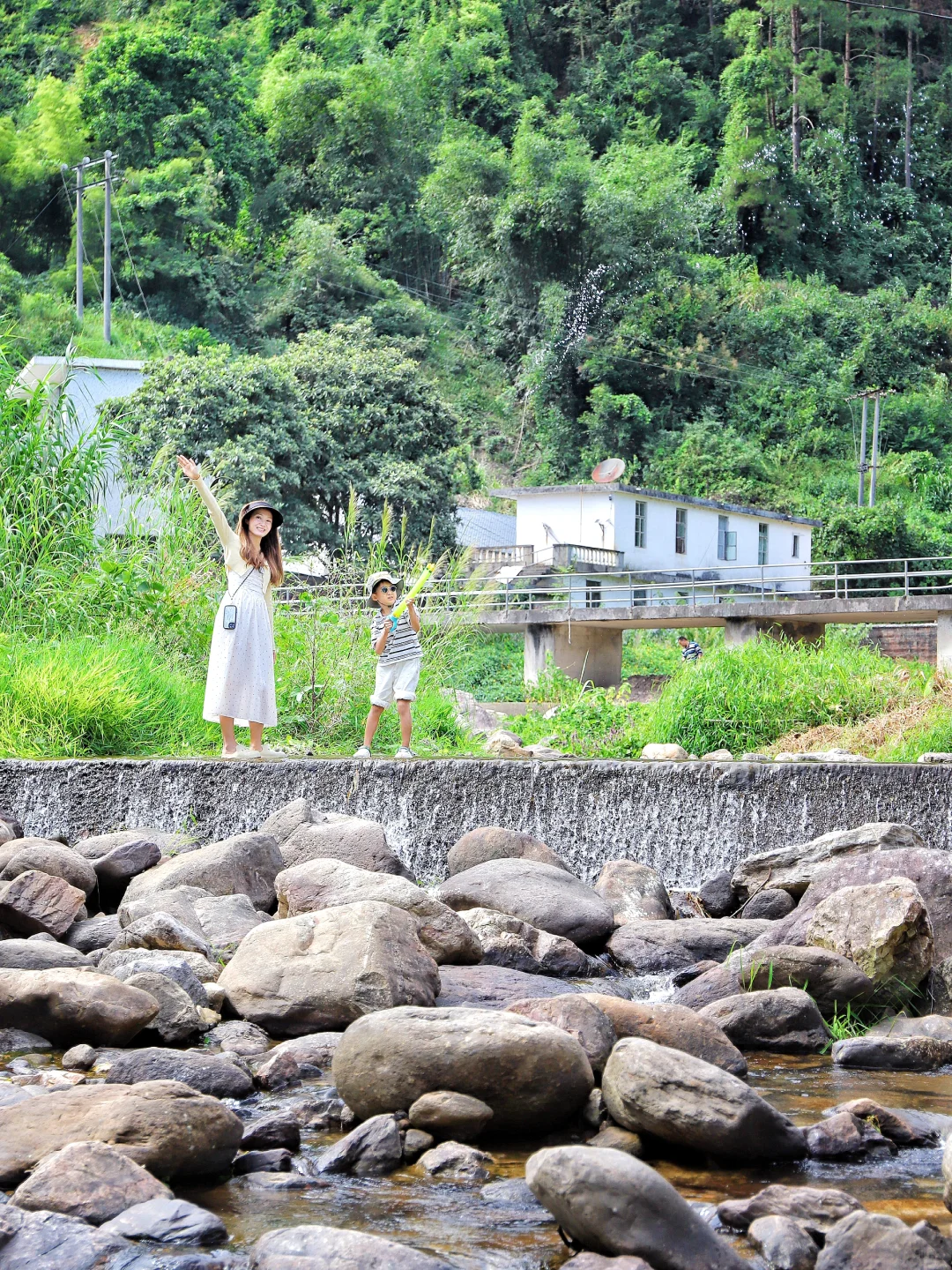 避开人流！悄悄告诉你五一广东省内小众旅游