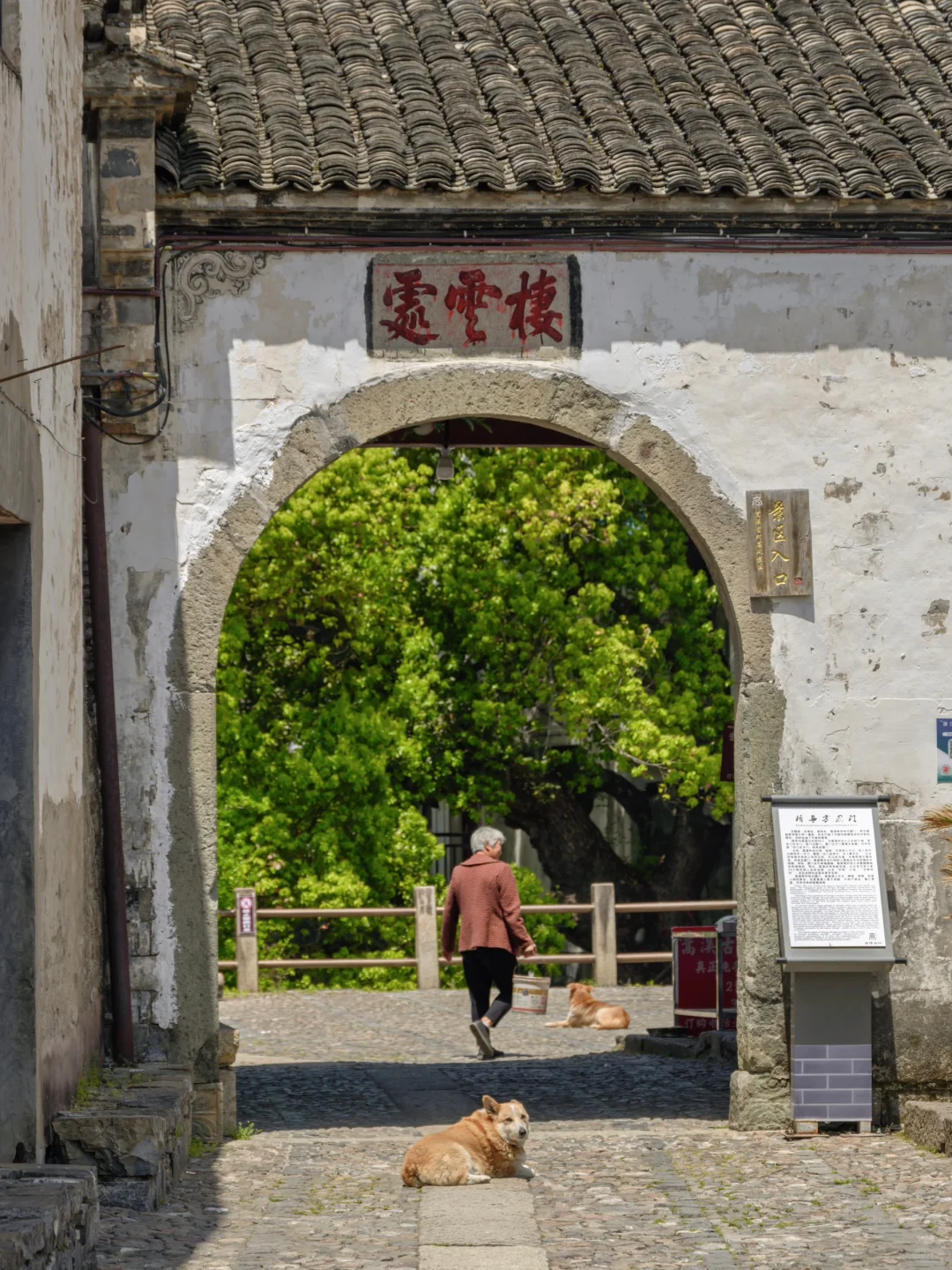 江浙沪真正冷门有趣的小城，我推荐一个