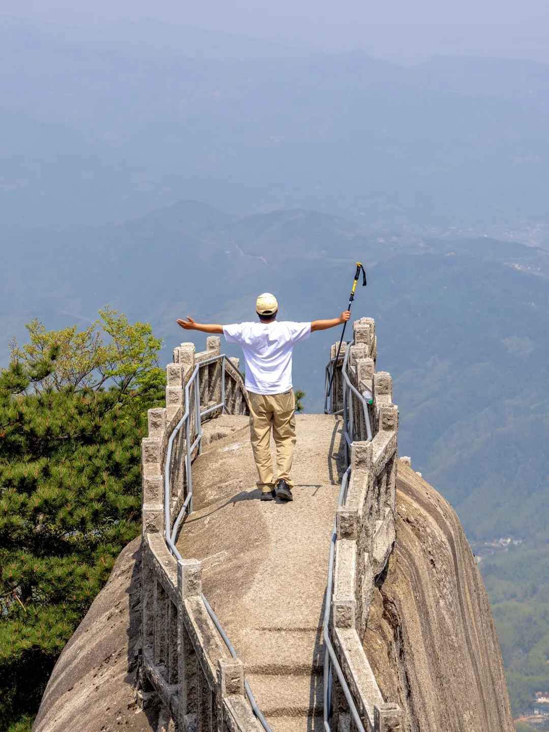 比起黄山！我更爱这座李白都二刷的仙山！