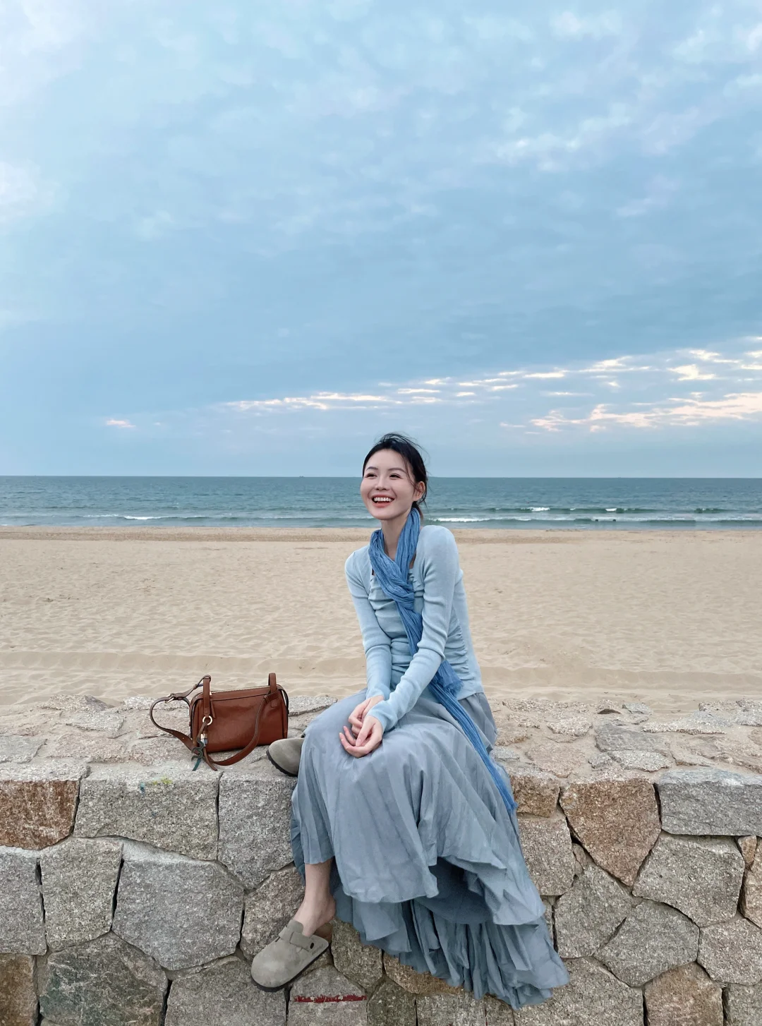 旅行真的会让人变得更漂亮啊