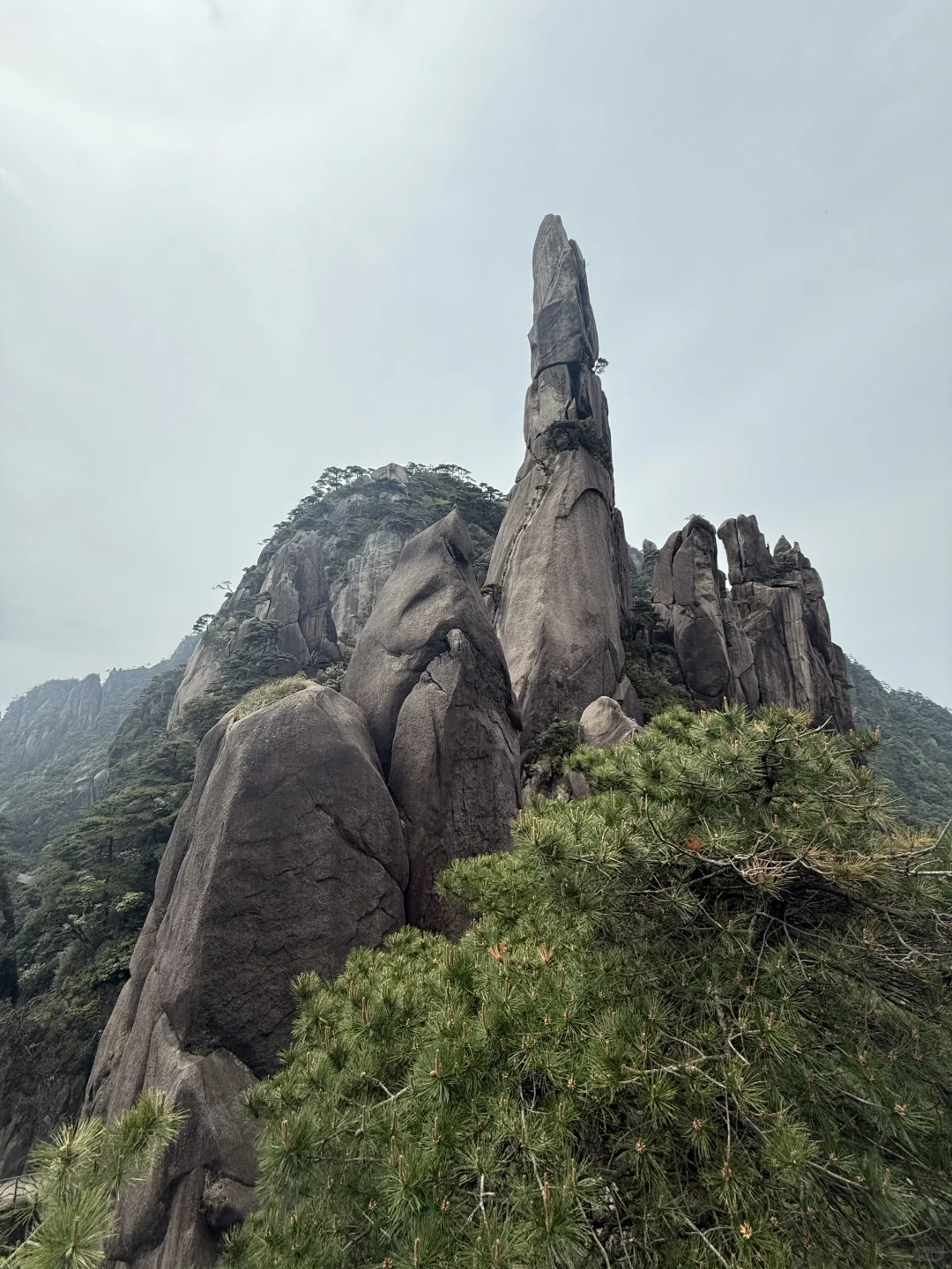 📍𝐉𝐢𝐚𝐧𝐠𝐗𝐢•三清山