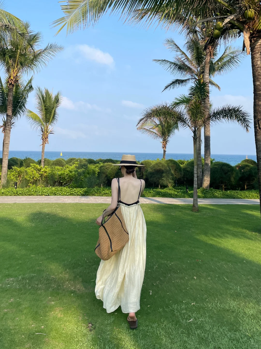 旅行真的会让人变得更漂亮啊