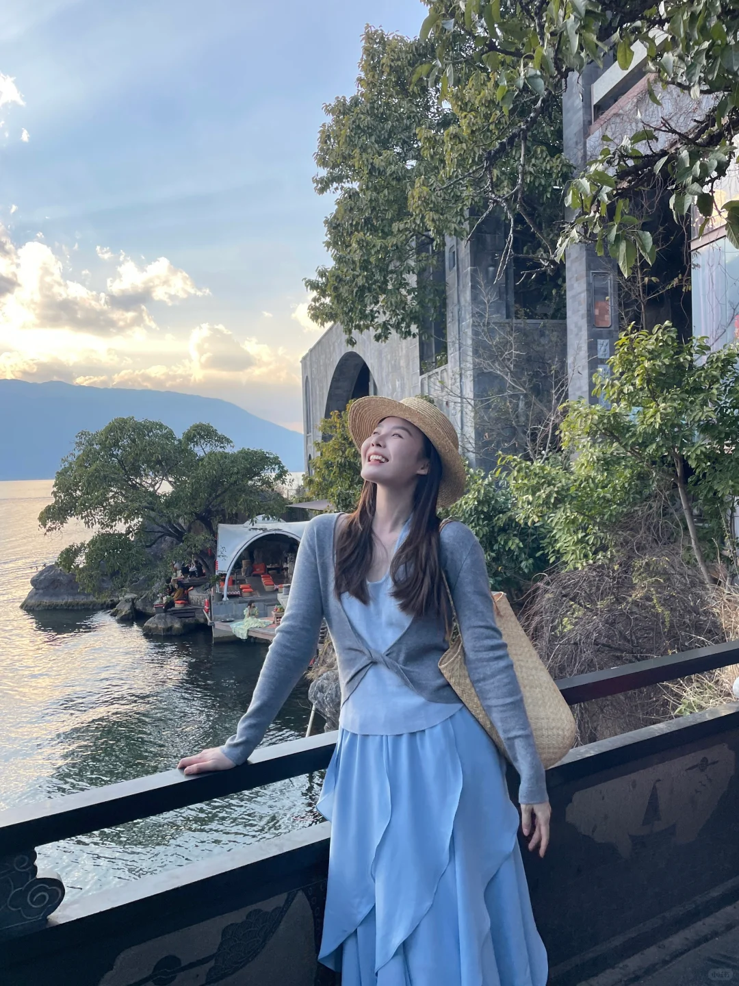 旅行真的会让人变得更漂亮啊