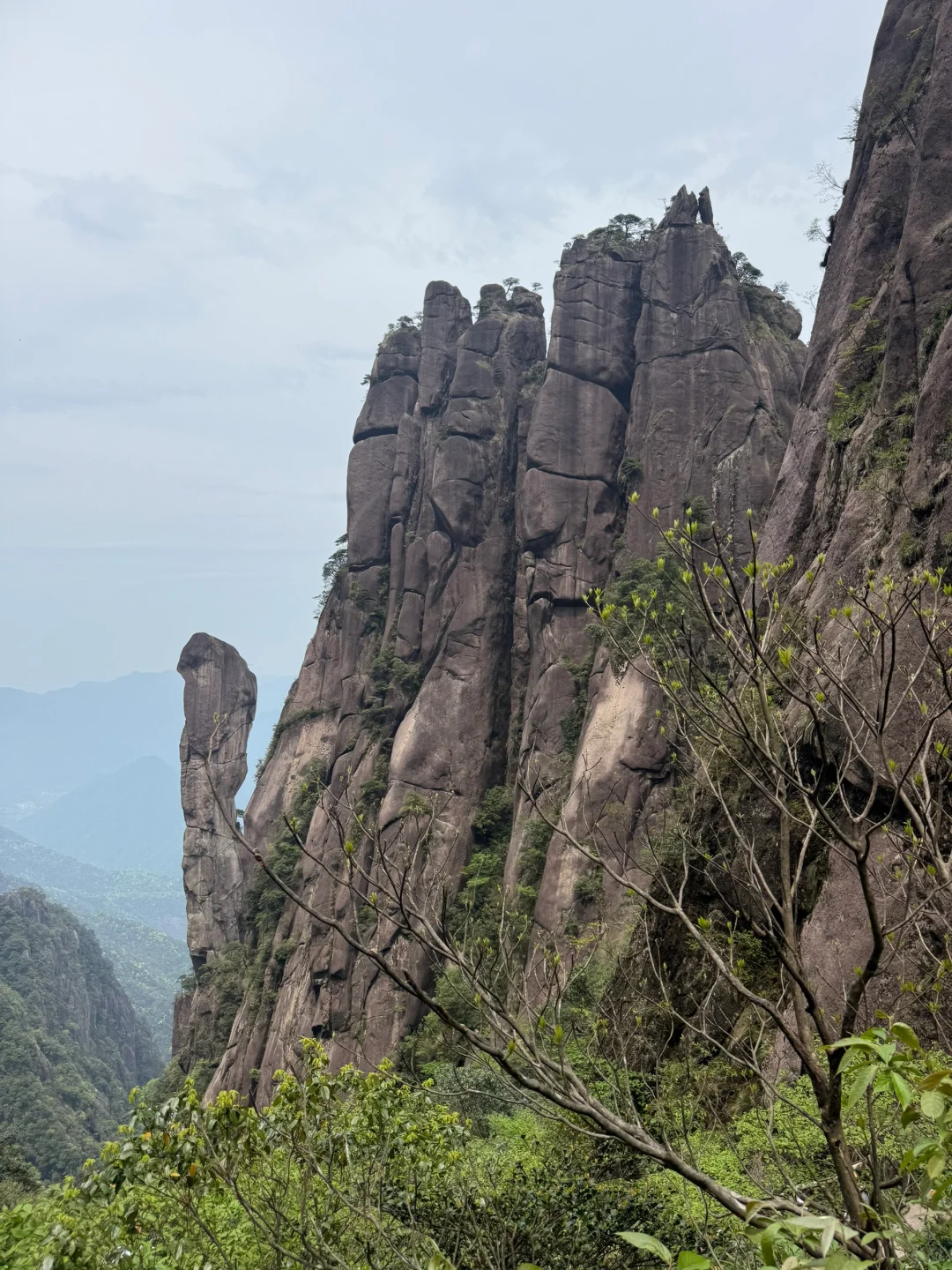 📍𝐉𝐢𝐚𝐧𝐠𝐗𝐢•三清山