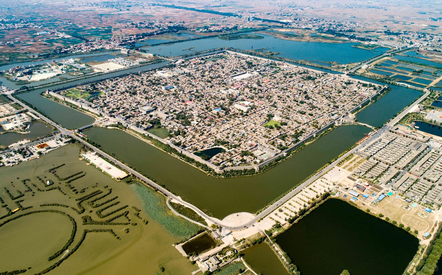 邯郸五一直通车——广府古城专线