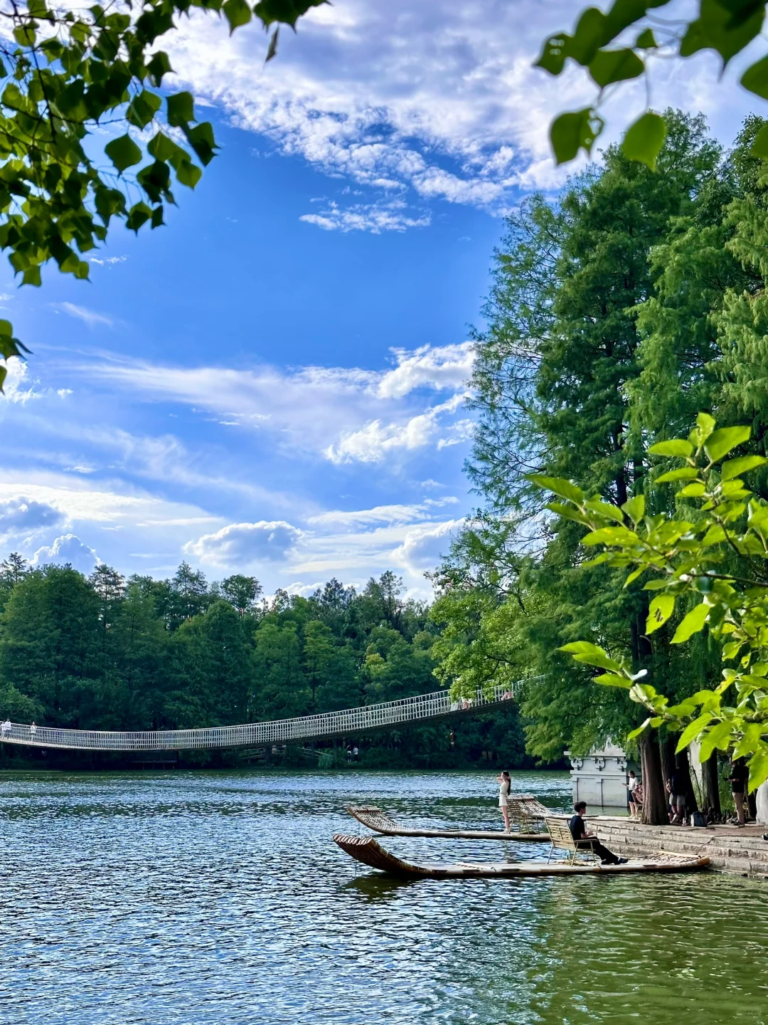 听劝！来东湖几百次，不做攻略等于白来😅