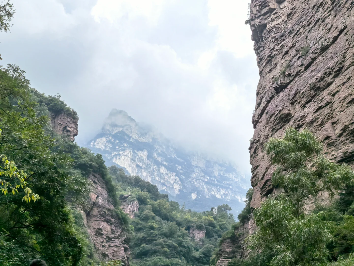 石家庄出发到林州两日游