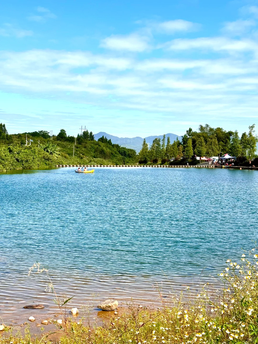 避开人流！悄悄告诉你五一广东省内小众旅游