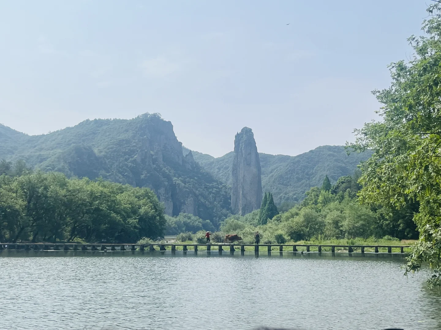 五一上海出发，极限打卡丽水+缙云详细版