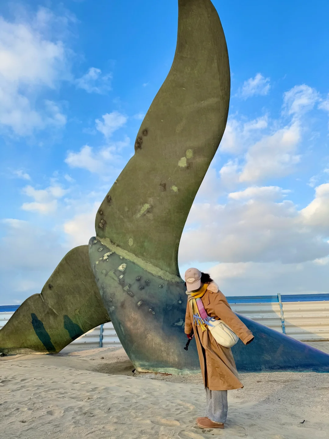 又想去烟台噜!(有攻略版