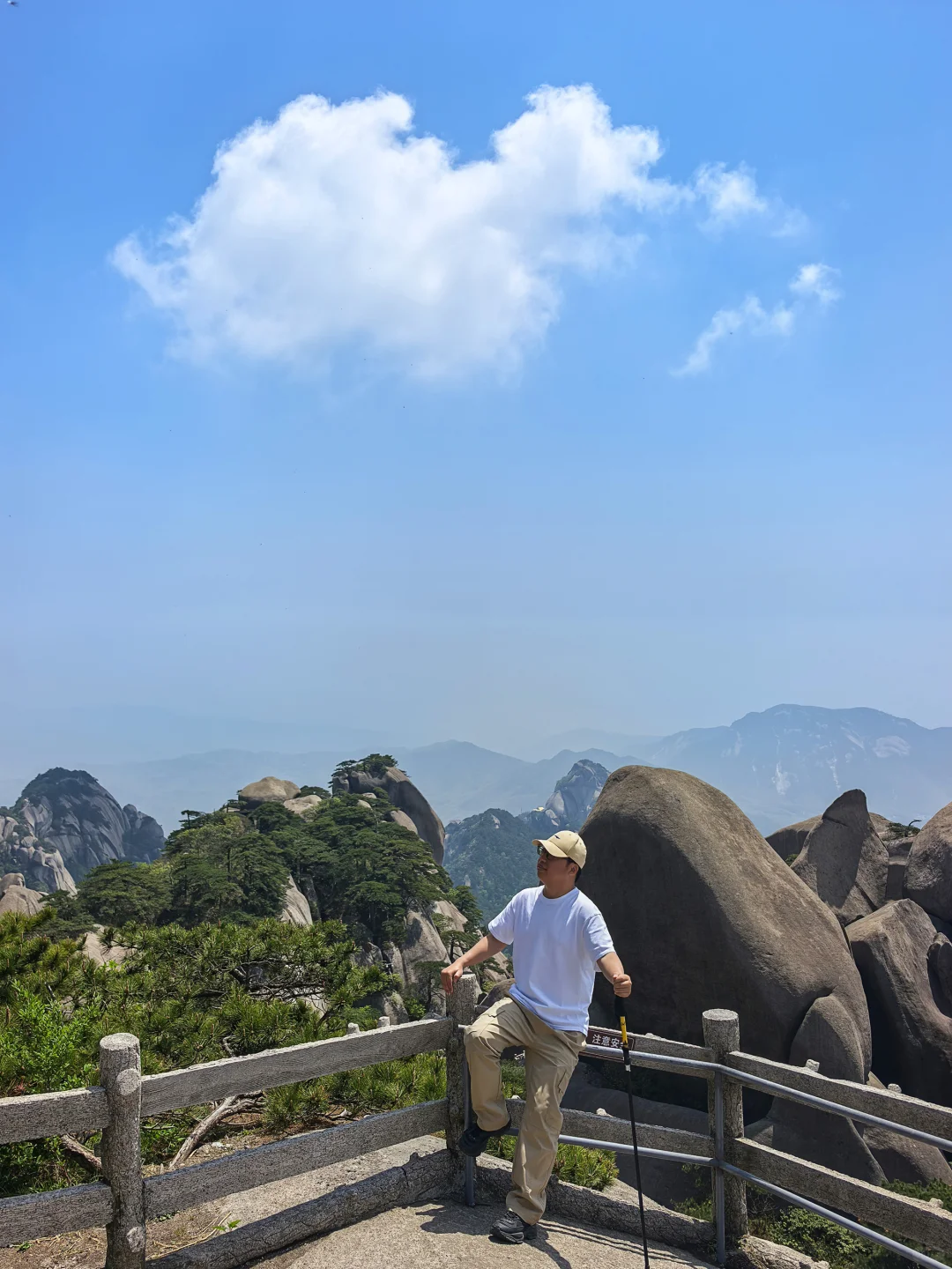 比起黄山！我更爱这座李白都二刷的仙山！