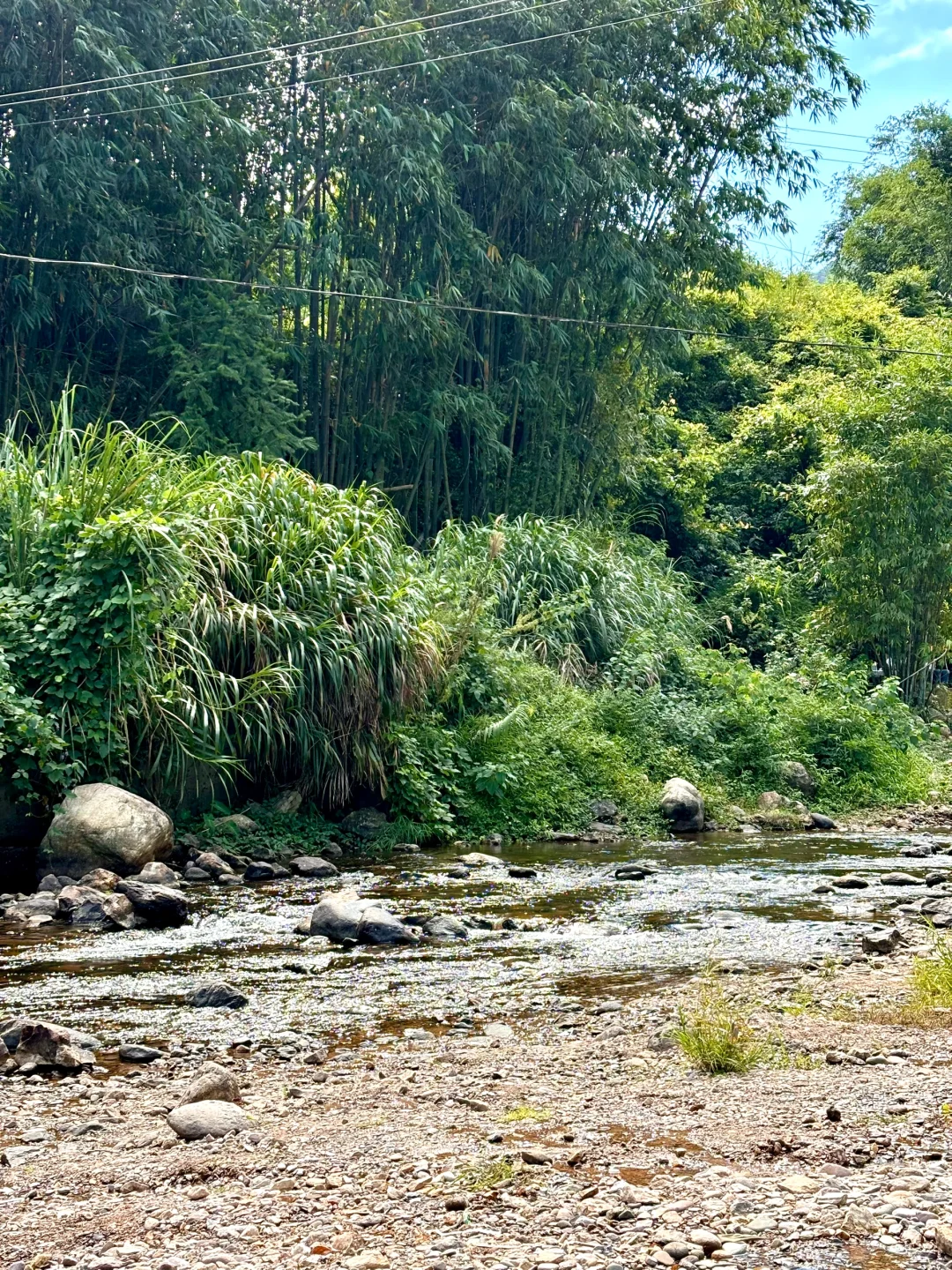 避开人流！悄悄告诉你五一广东省内小众旅游