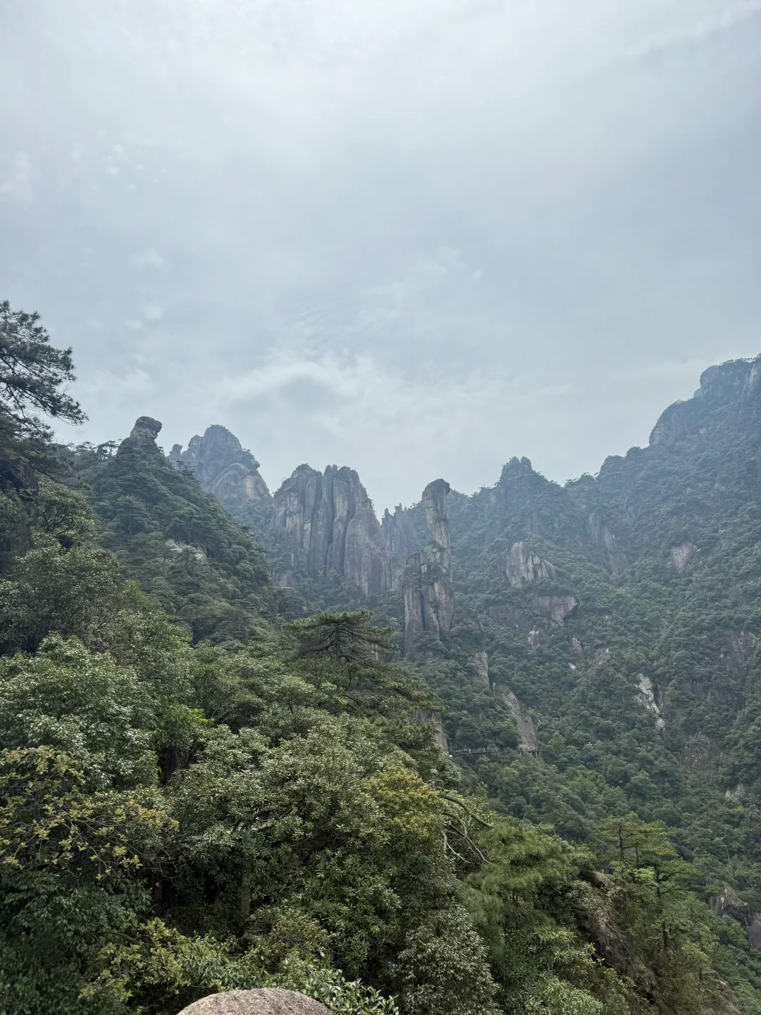 📍𝐉𝐢𝐚𝐧𝐠𝐗𝐢•三清山