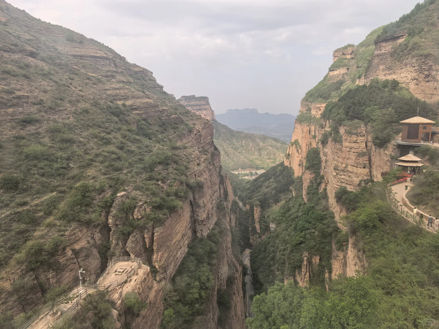 假期就是要游山玩水啊～