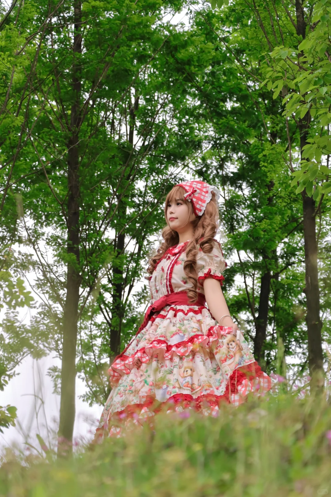 欢迎来赤水旅游的仙女们找我拍照