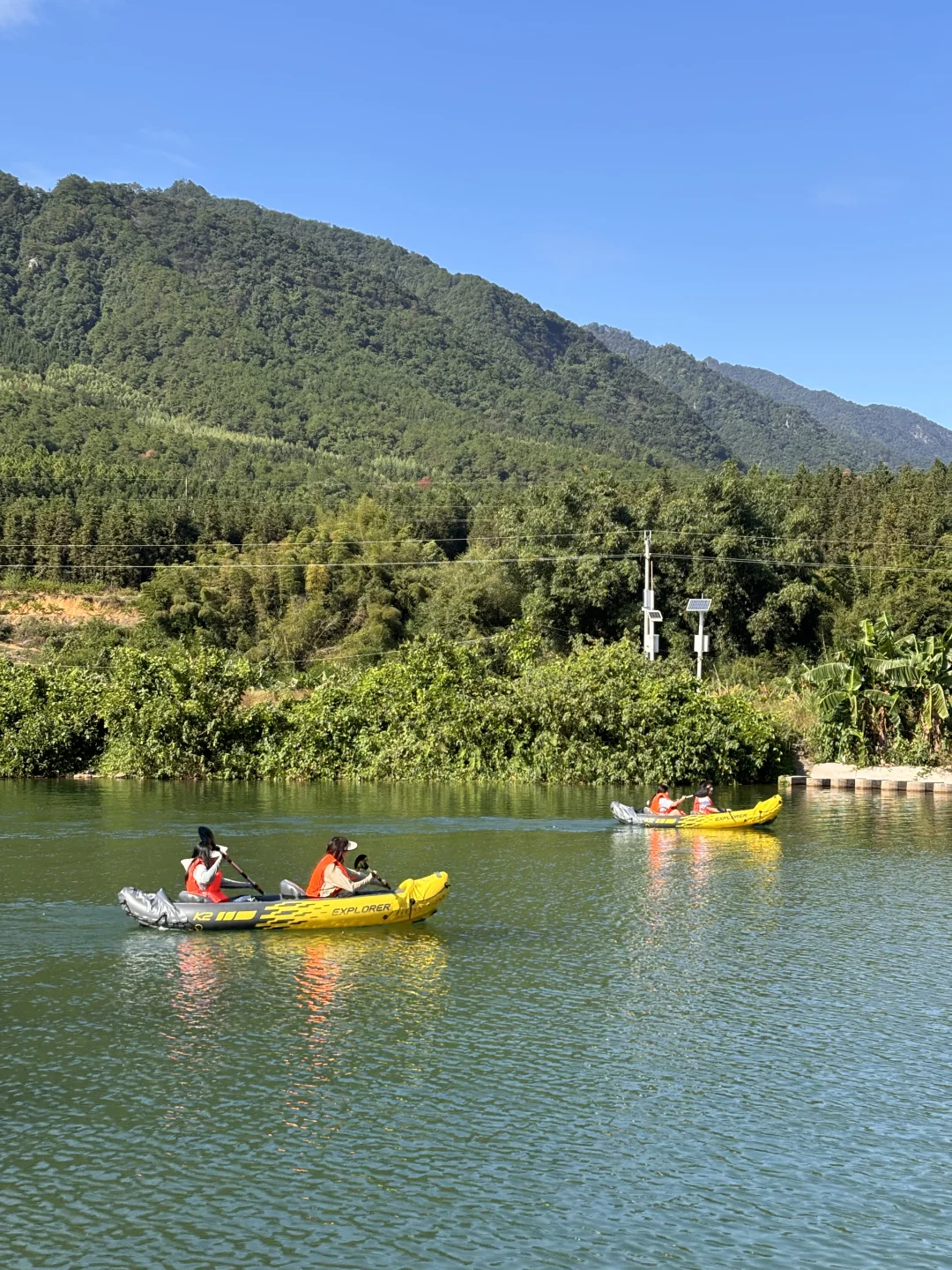避开人流！悄悄告诉你五一广东省内小众旅游