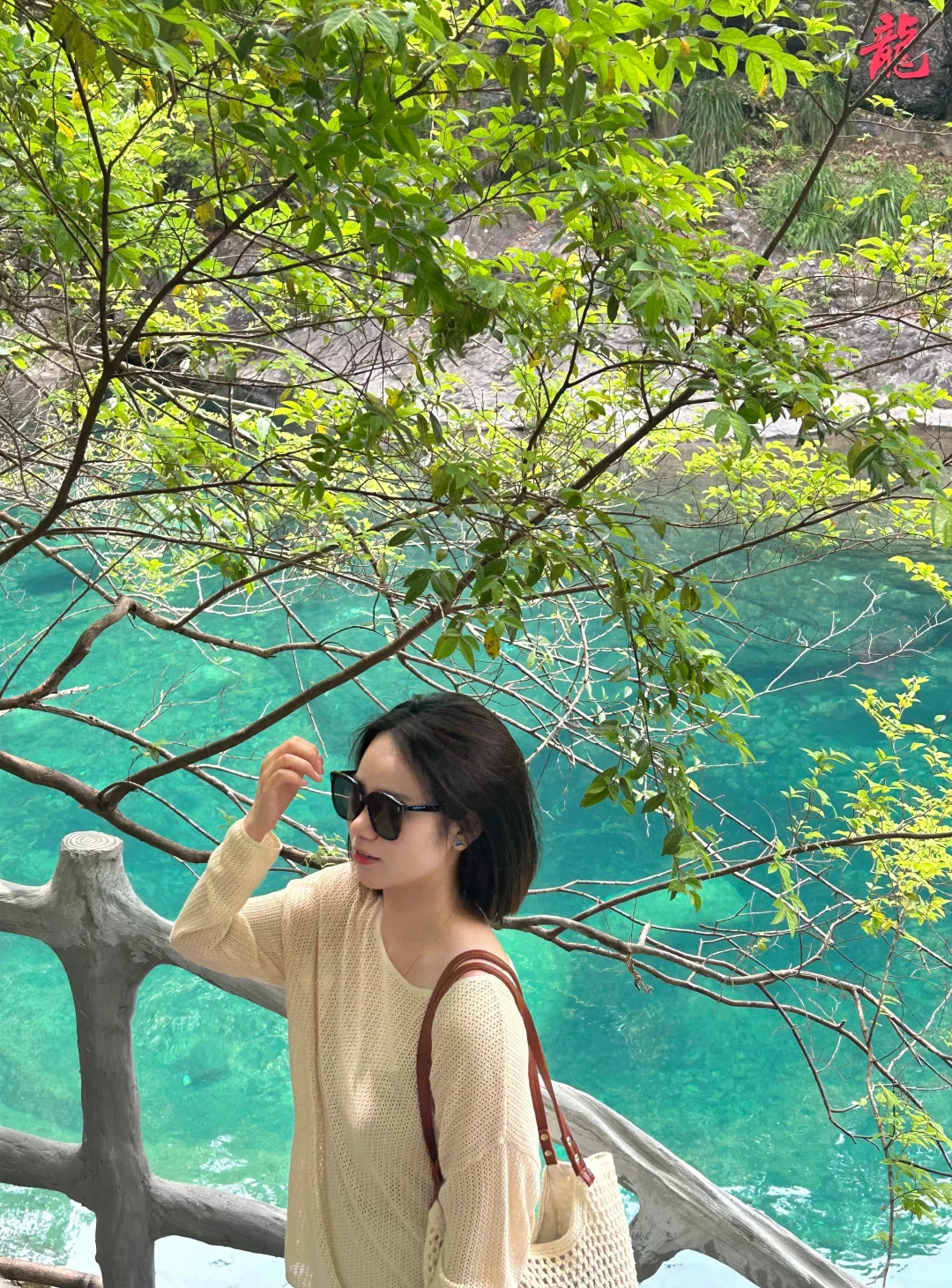 五一反向旅行之牯牛降吐槽篇