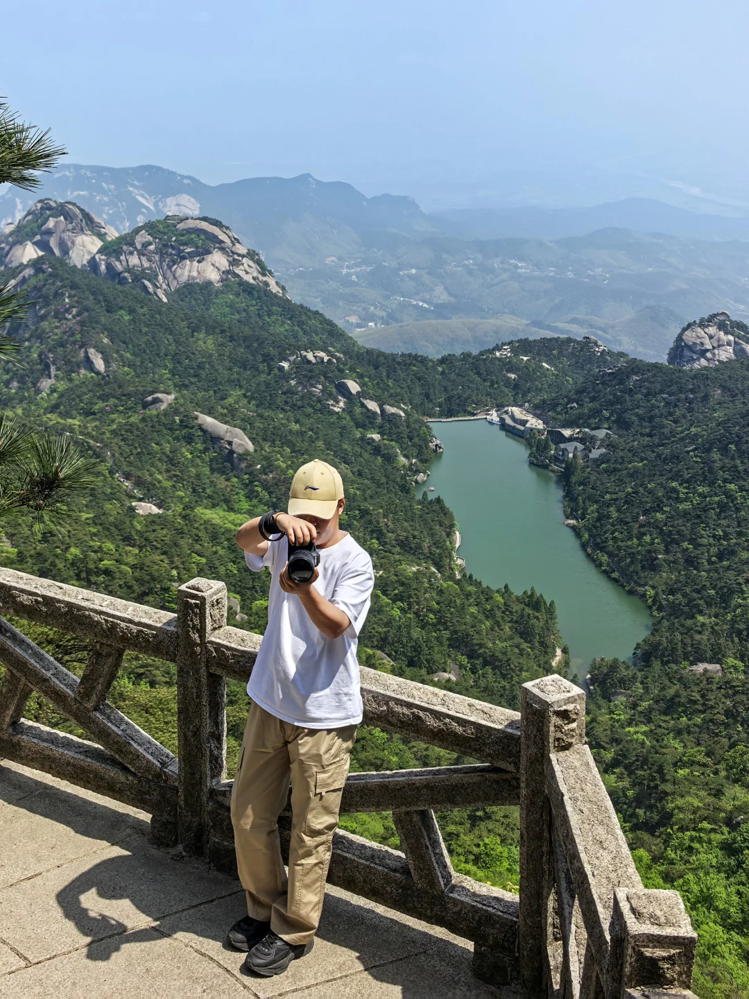 比起黄山！我更爱这座李白都二刷的仙山！