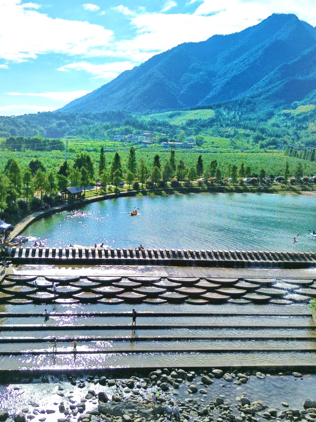 避开人流！悄悄告诉你五一广东省内小众旅游