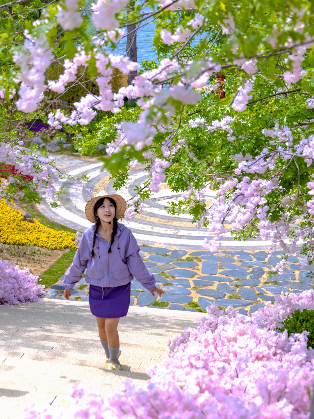 啊啊啊山东也有了‼️超酷丛林飞车全程尖叫