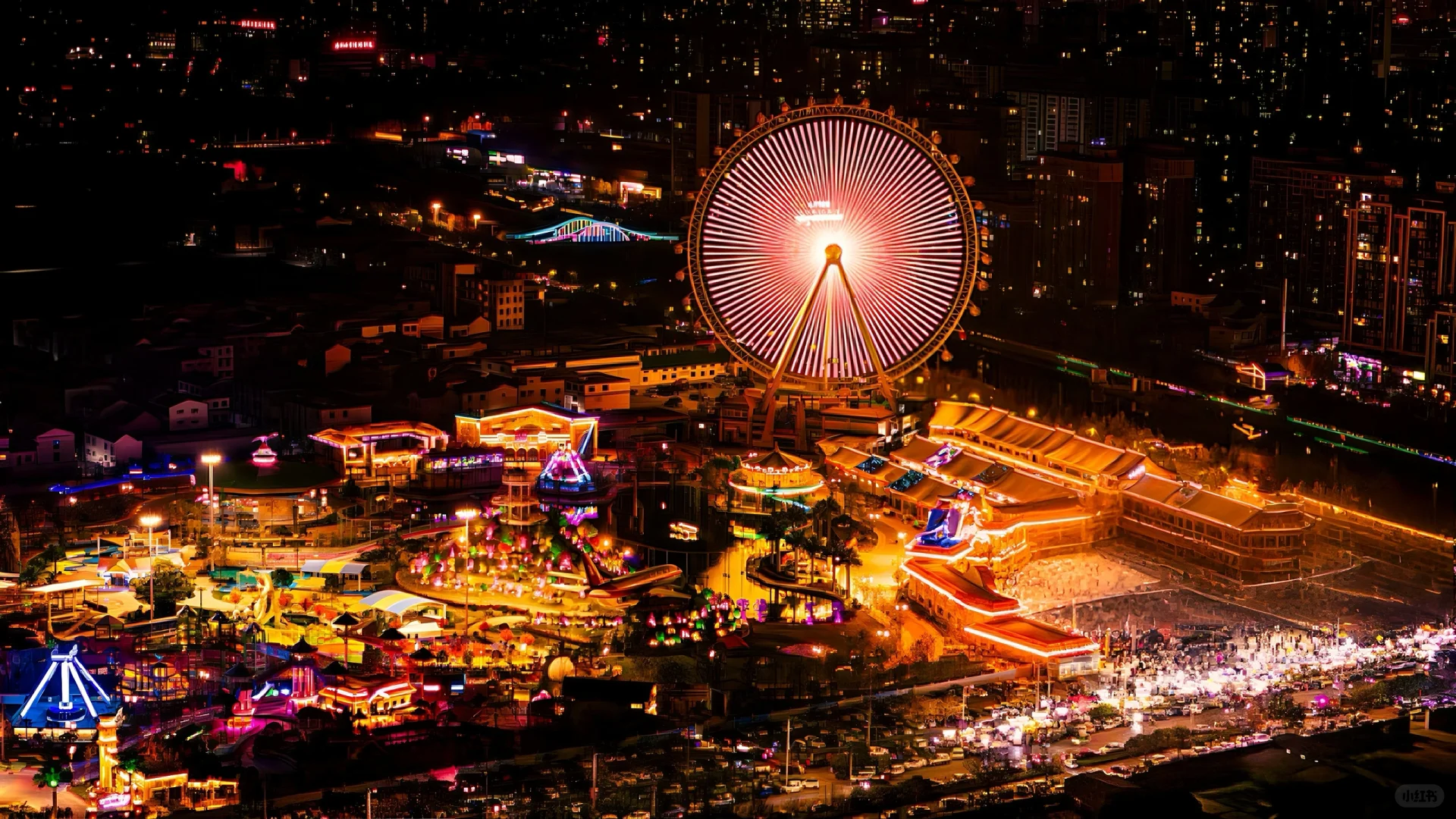 这些五一打卡焦作别错过❗️