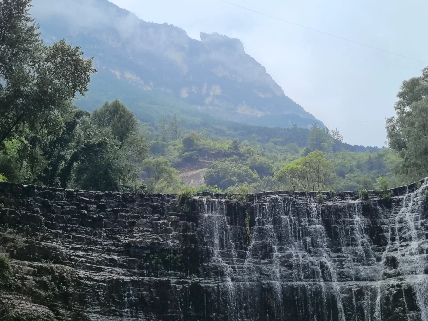 石家庄出发到林州两日游