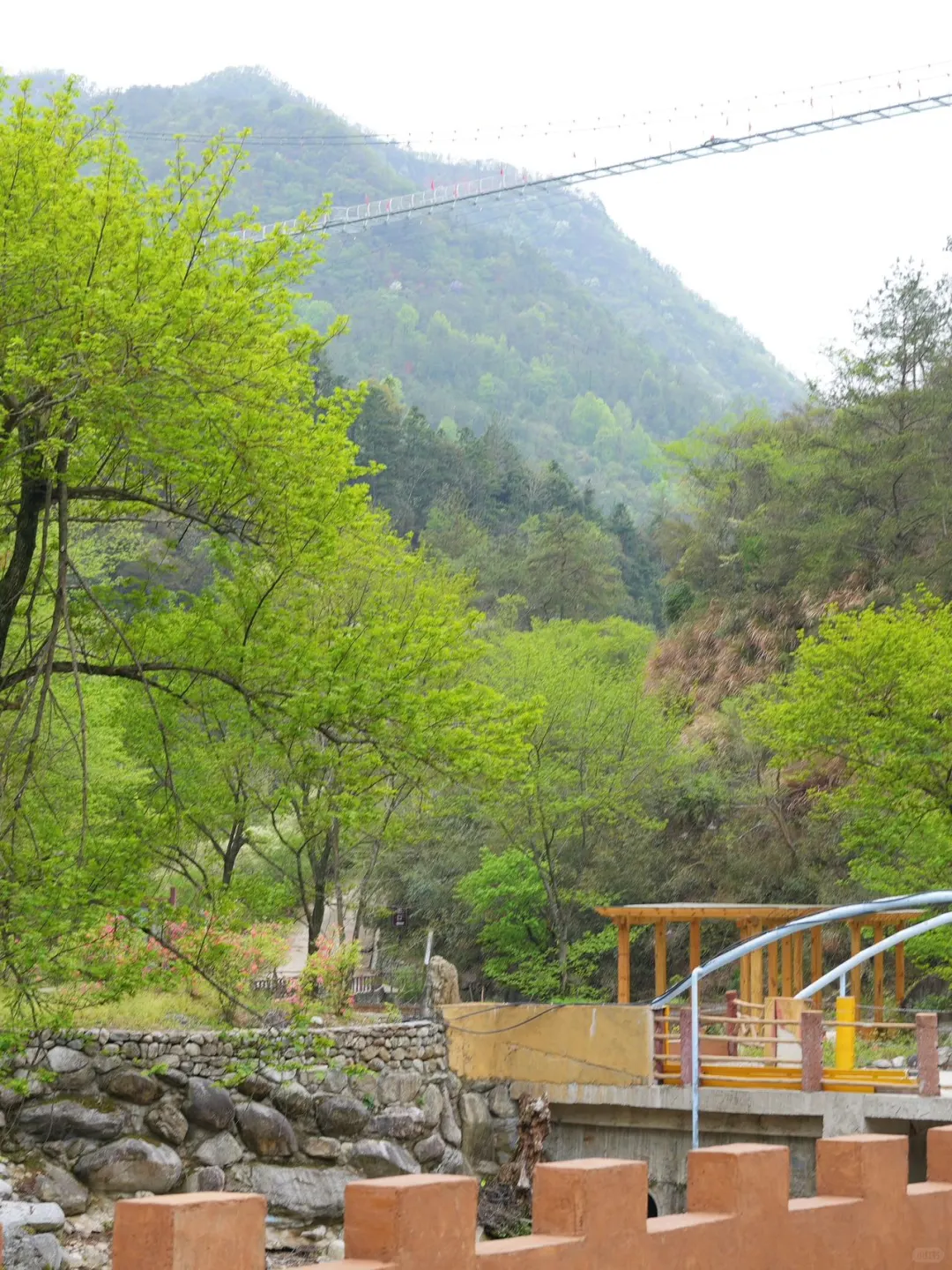 五一避开人潮！闯入现实版绿野仙踪！！