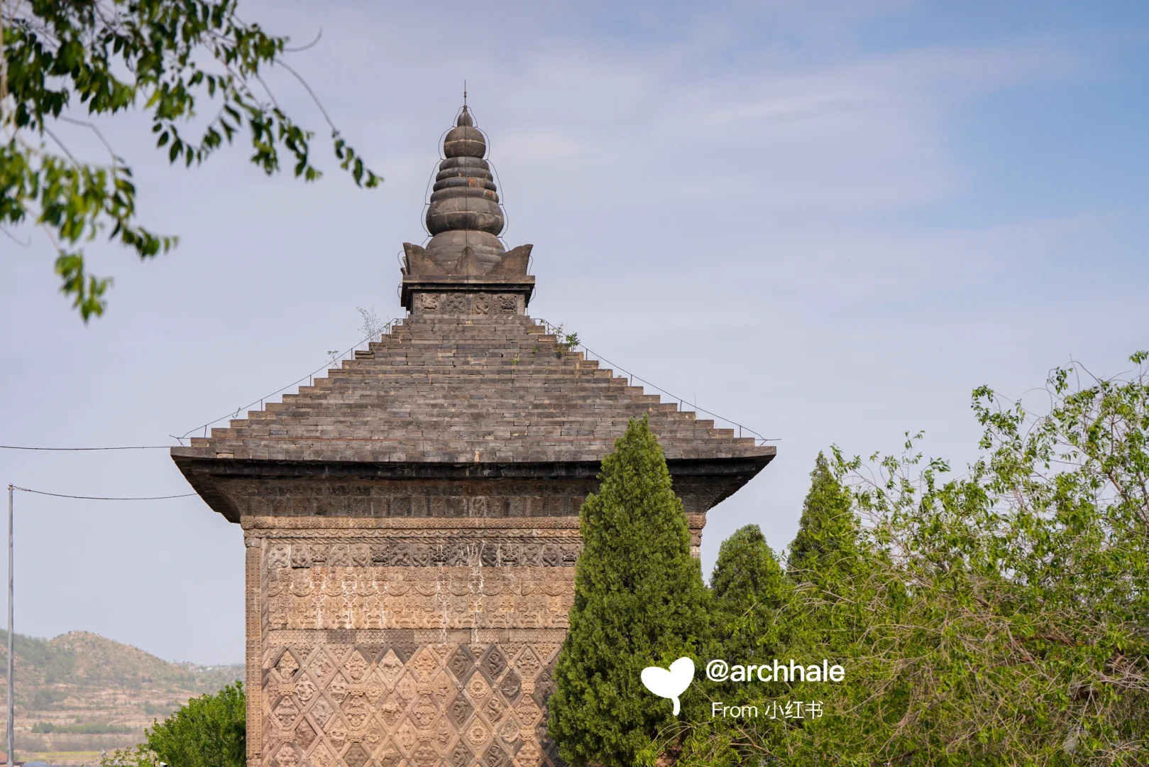 在路上｜Day3️⃣邯郸安阳访古记📷