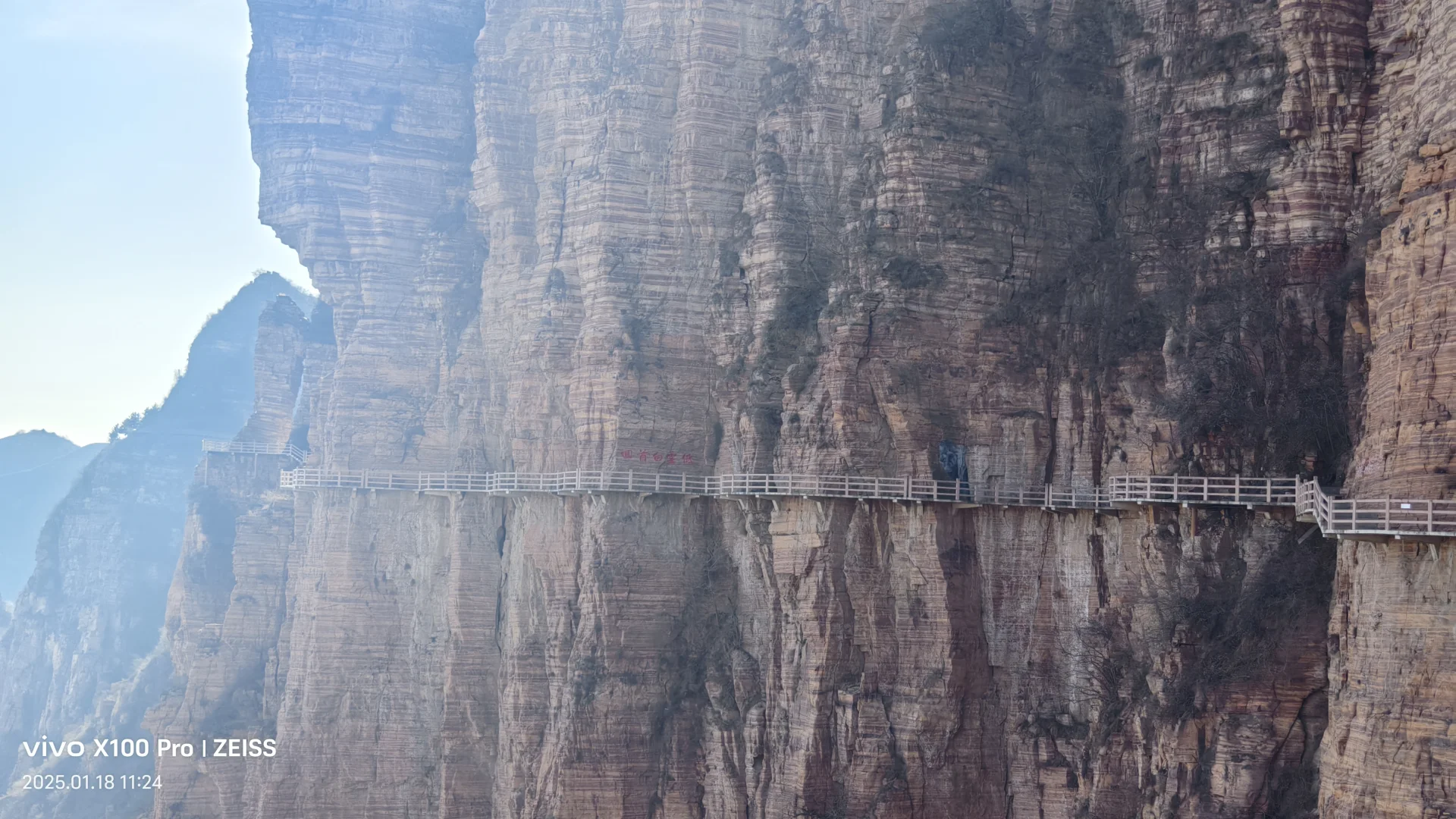 山友节 | 我很少用“震撼”形容一座山！