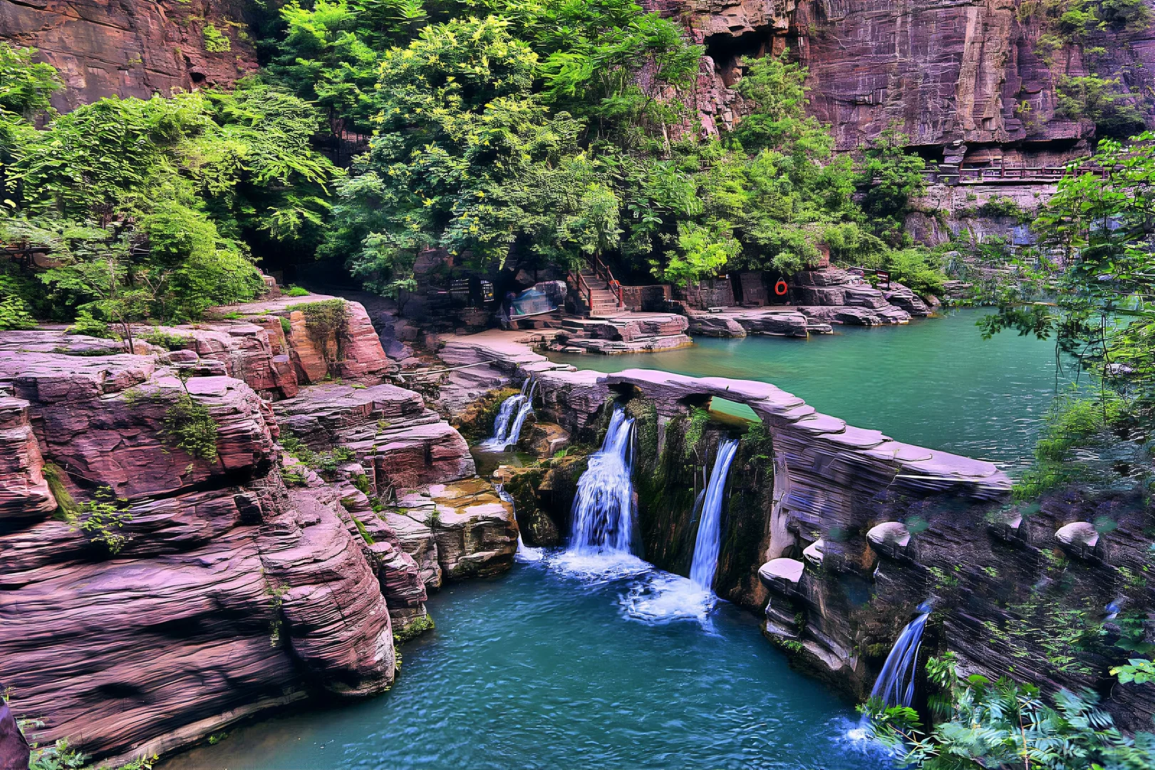 这些五一打卡焦作别错过❗️